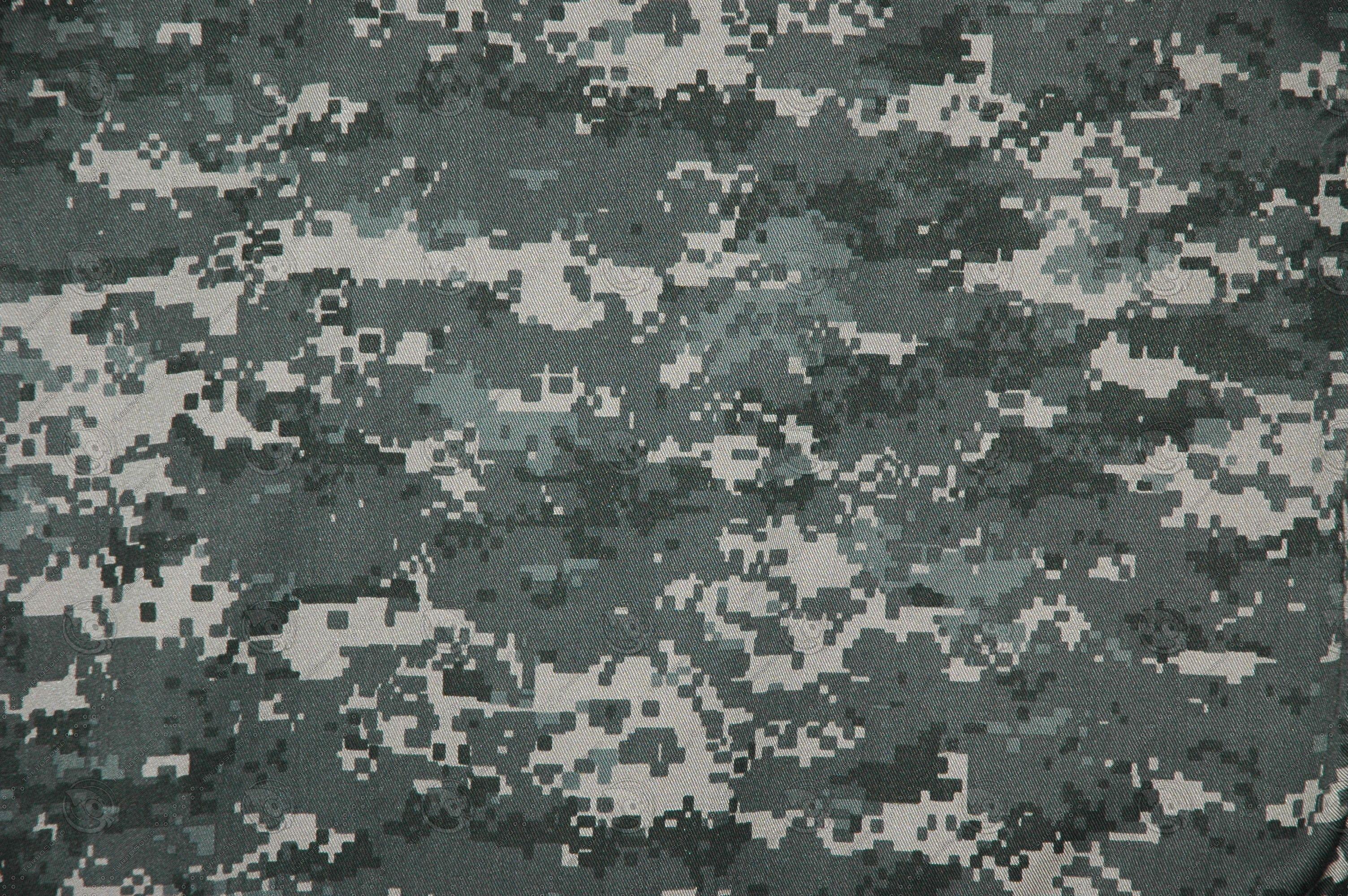 3008x2000 Woodland Digital Camo Wallpaper