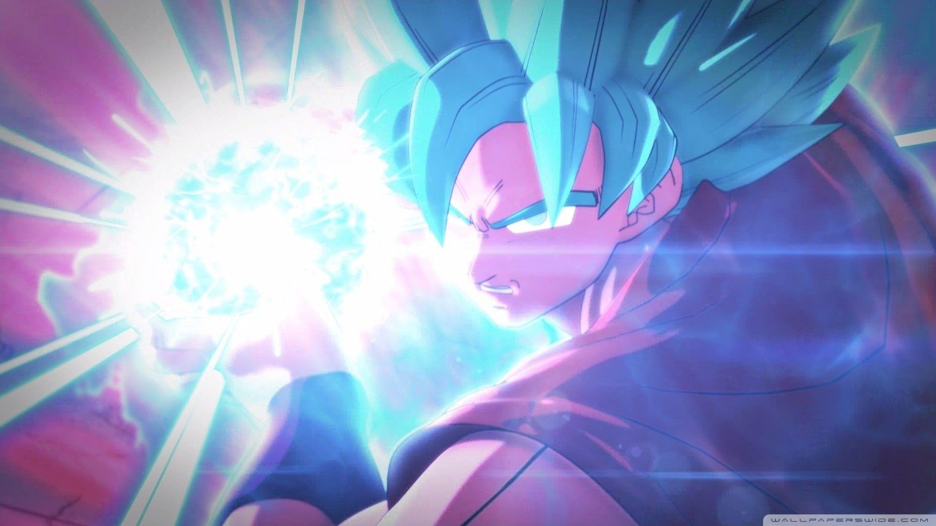 1920x1080 Goku Ssj Blue Kaioken Wallpaper 4k