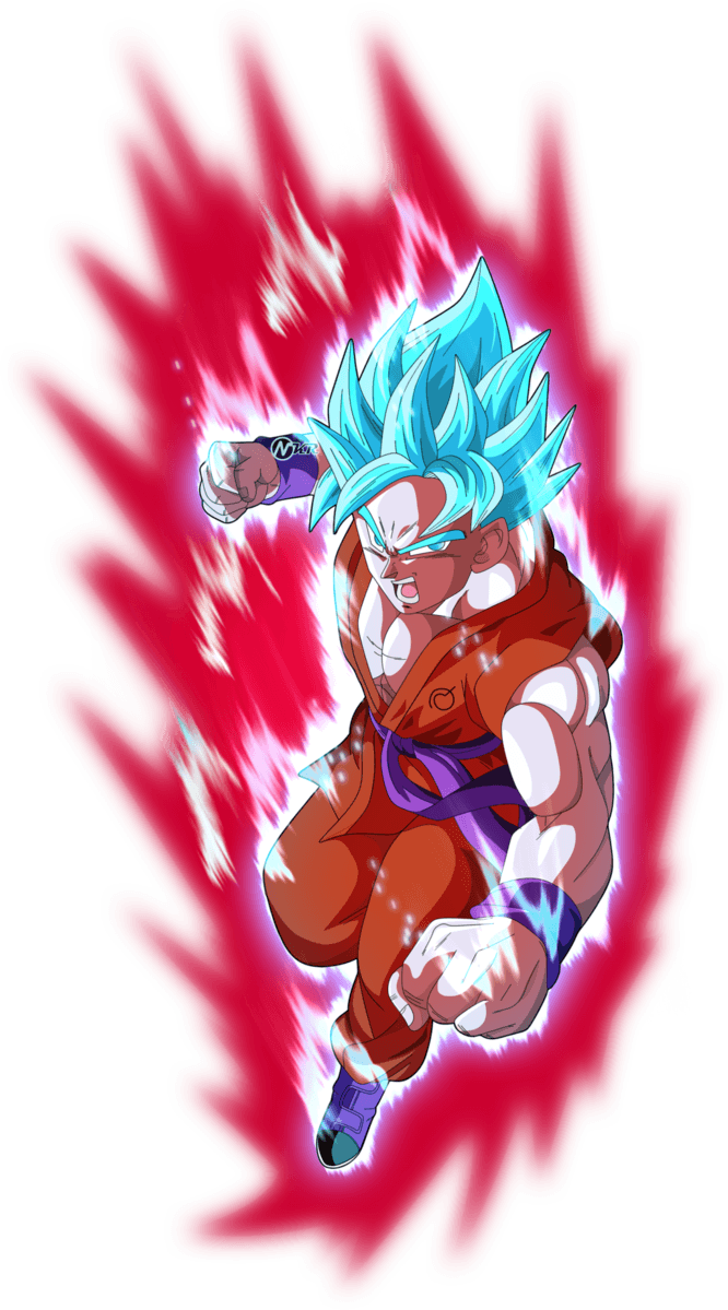 Goku Super Saiyan Blue Kaioken Wallpapers Top Free Goku Super Saiyan