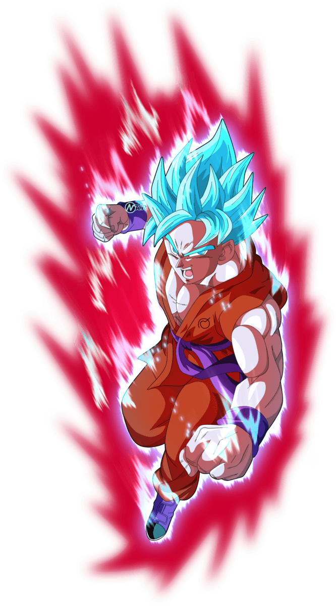 Goku Super Saiyan Blue Kaioken Wallpapers - Top Free Goku Super Saiyan ...