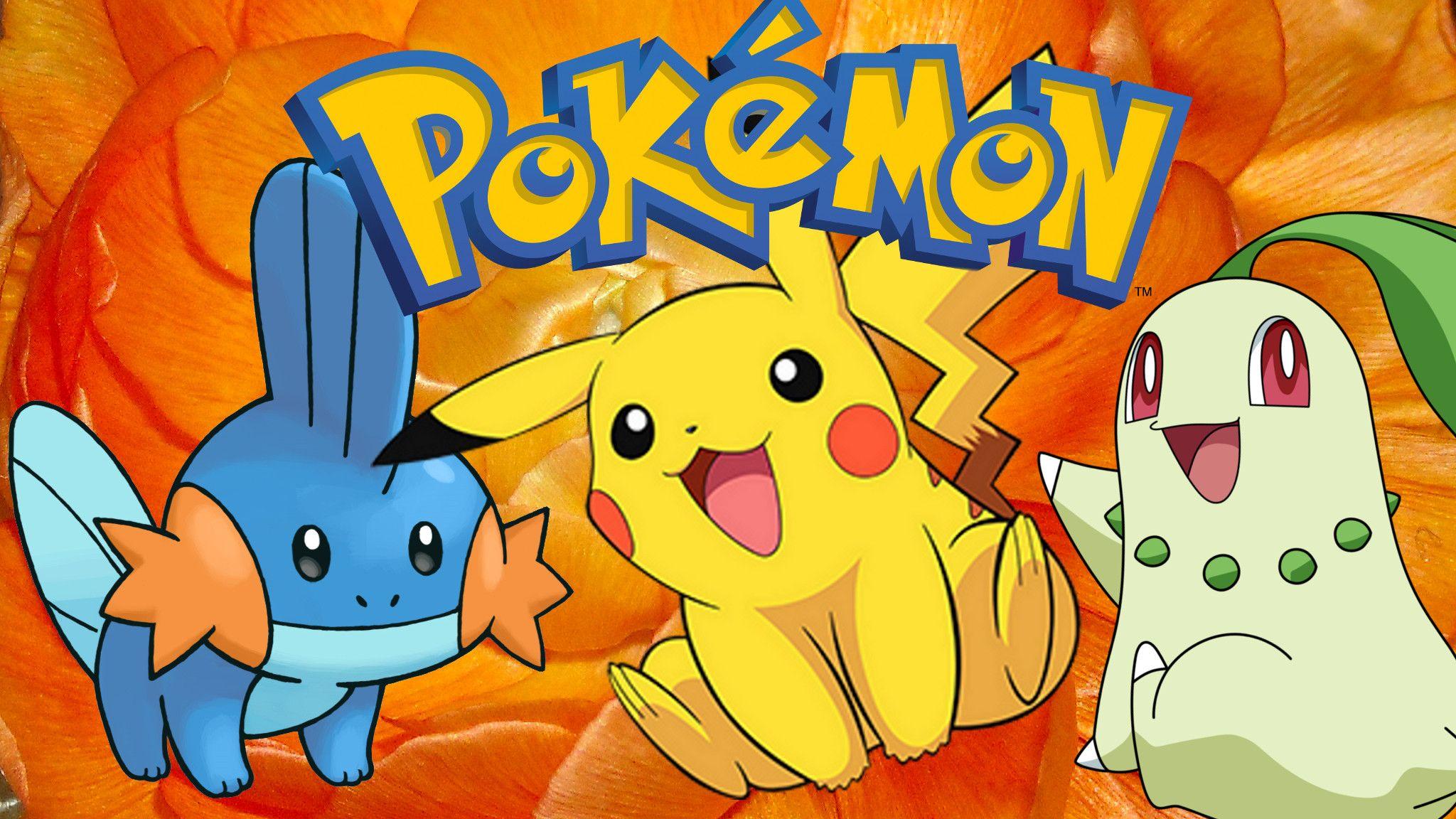 2048x1152 Ash And Pikachu Wallpaper