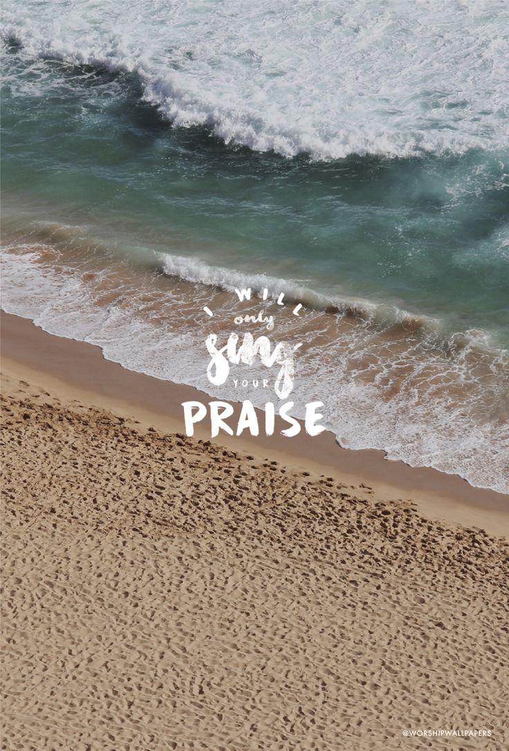 736x1086 Worship Wallpaper