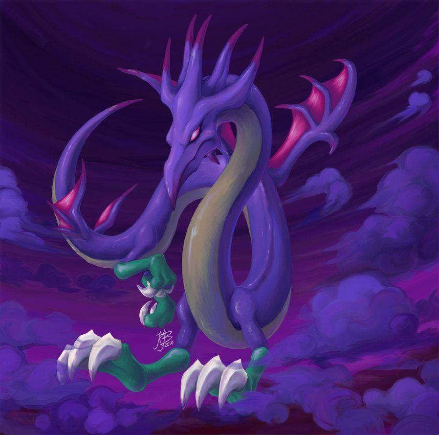 898x889 Evil Night Dragon