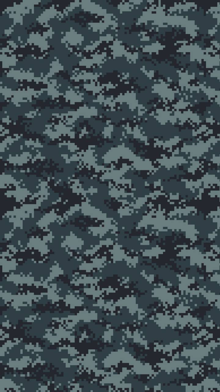 720x1280 Navy Camo wallpaper