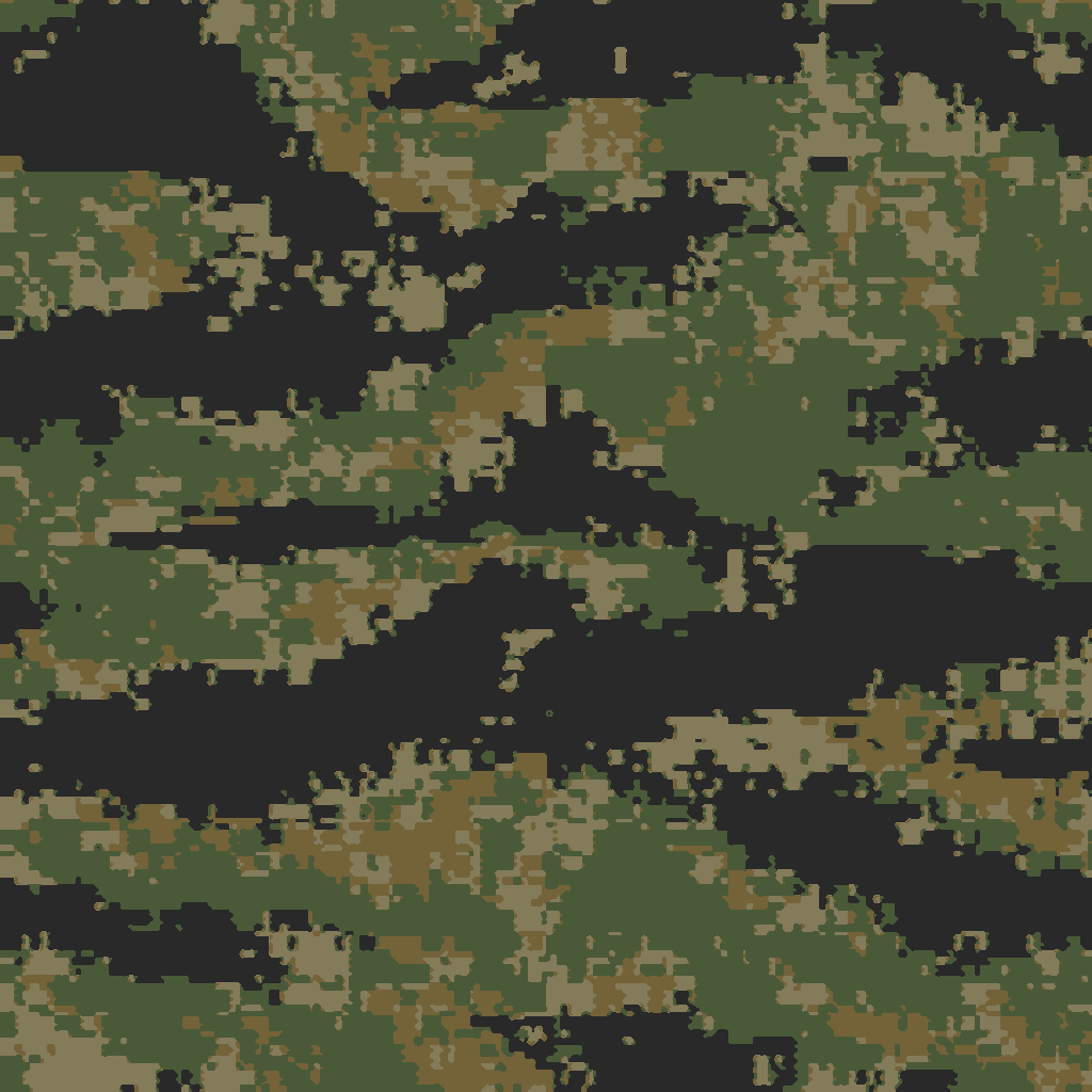 1024x1024 Digi camo wallpaper
