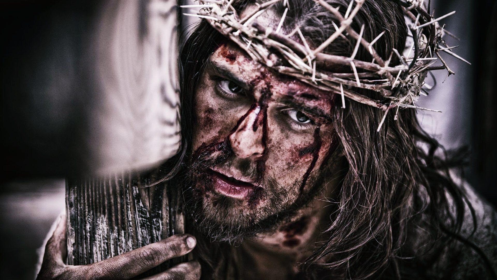 1920x1080 SON OF GOD Drama Religion Movie Film Christian God Son Jesus Blood Wallpaperx1080