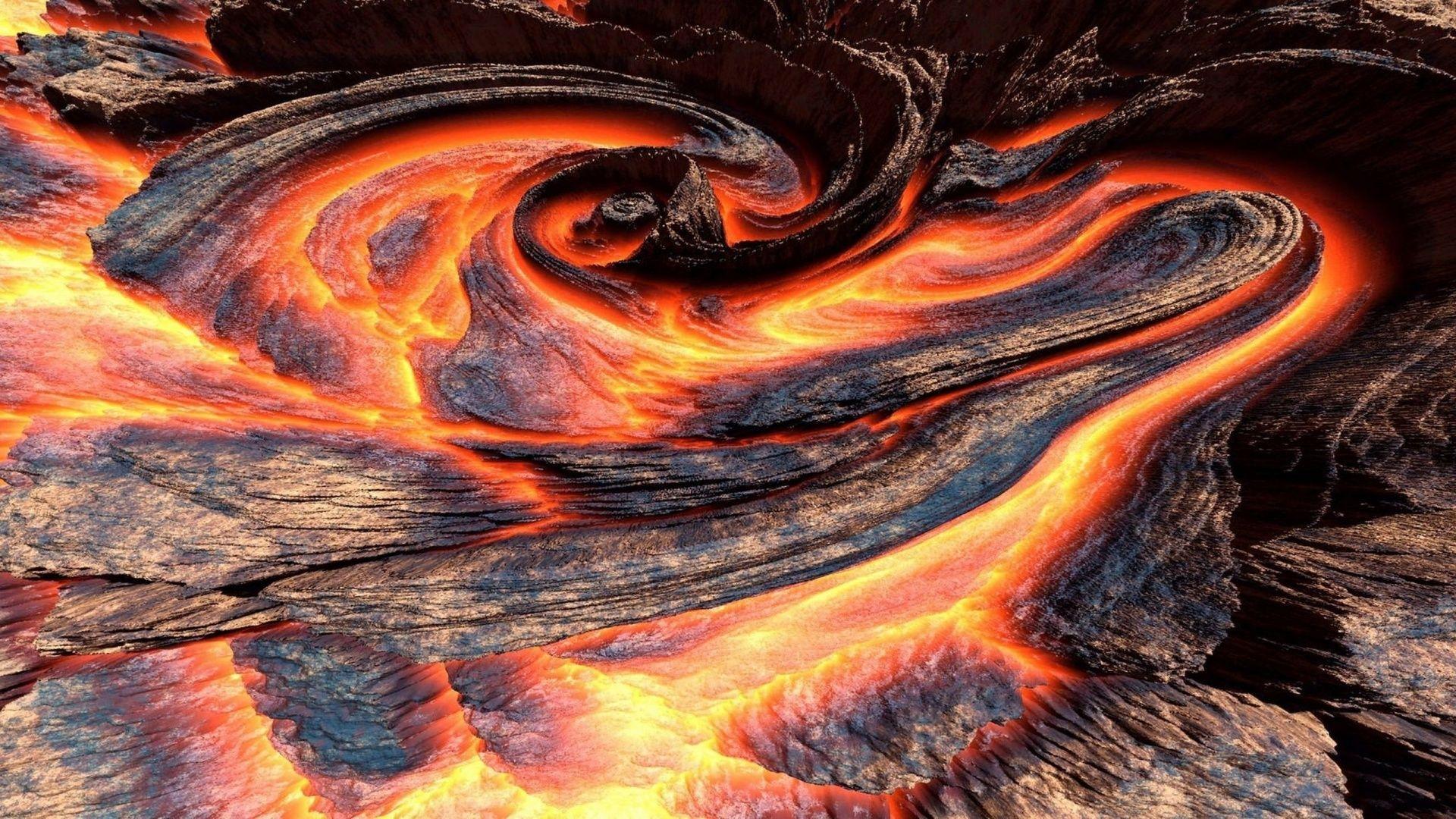 1920x1080 Lava Rocks HD Wallpaper. HD Wallpaper. 火山, 自然災害, 素材