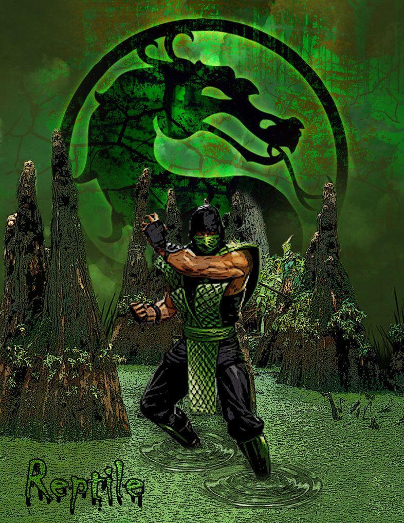 786x1017 Free download Reptile Classic Mortal Kombat by xRedhawkAcex [786x1017] for your Desktop, Mobile & Tablet. Explore Mortal Kombat Reptile Wallpaper. Mortal Kombat Logo Wallpaper, Mortal Kombat HD Wallpaper, Cool