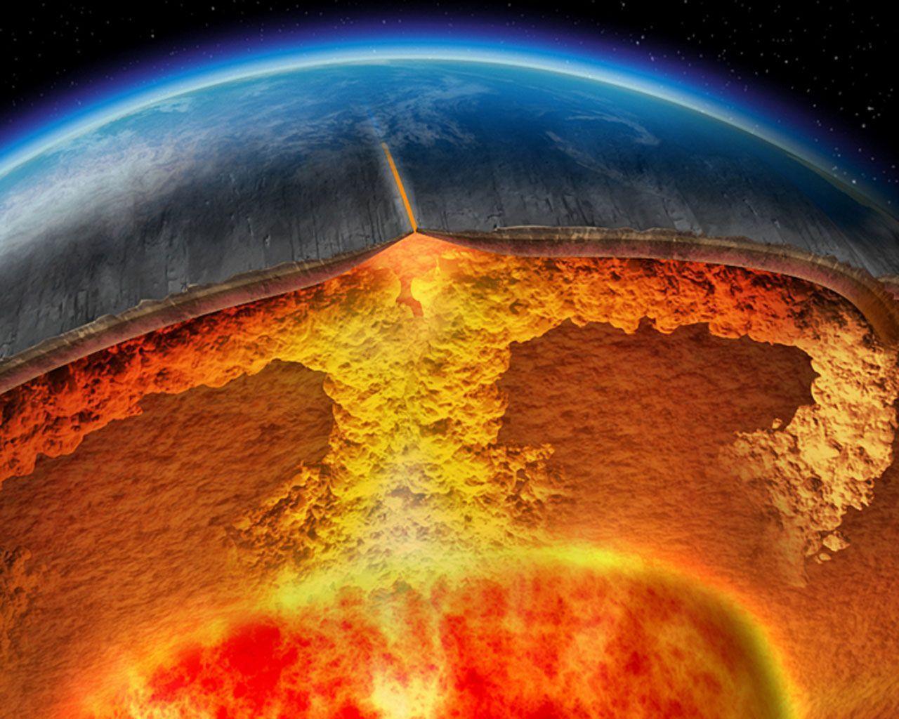 1280x1024 Geology Wallpaper