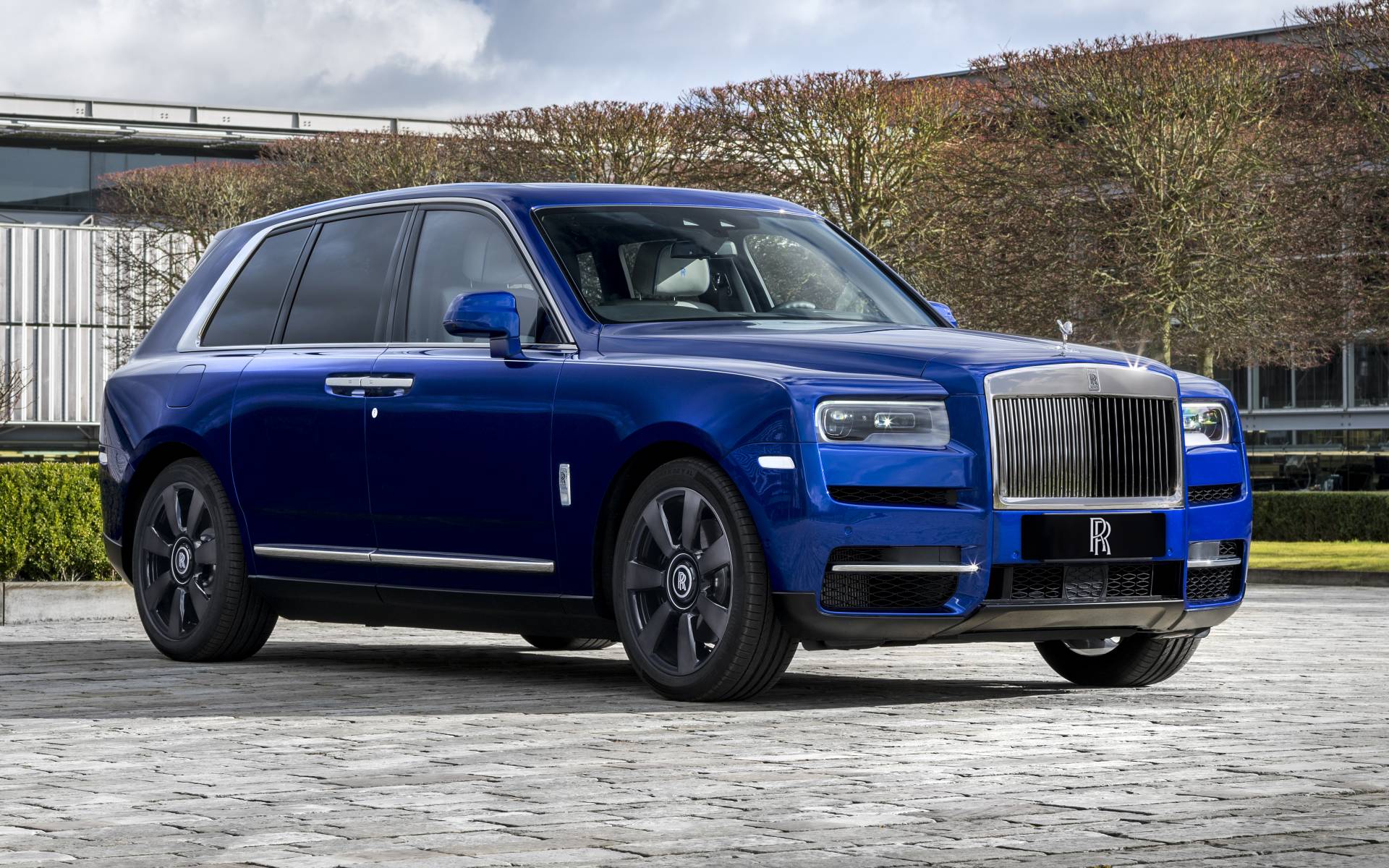 1920x1200 Rolls Royce Cullinan Photo 1 Car Guide
