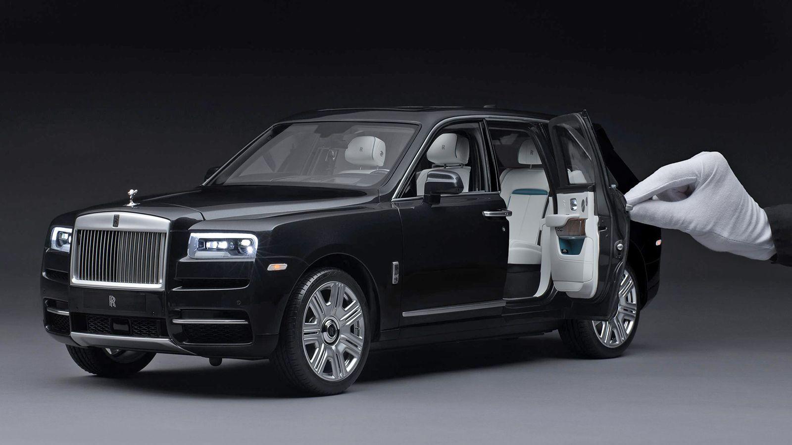 1600x900 If You Can't Afford A Rolls Royce Cullinan, Is This The Next Best Thing?