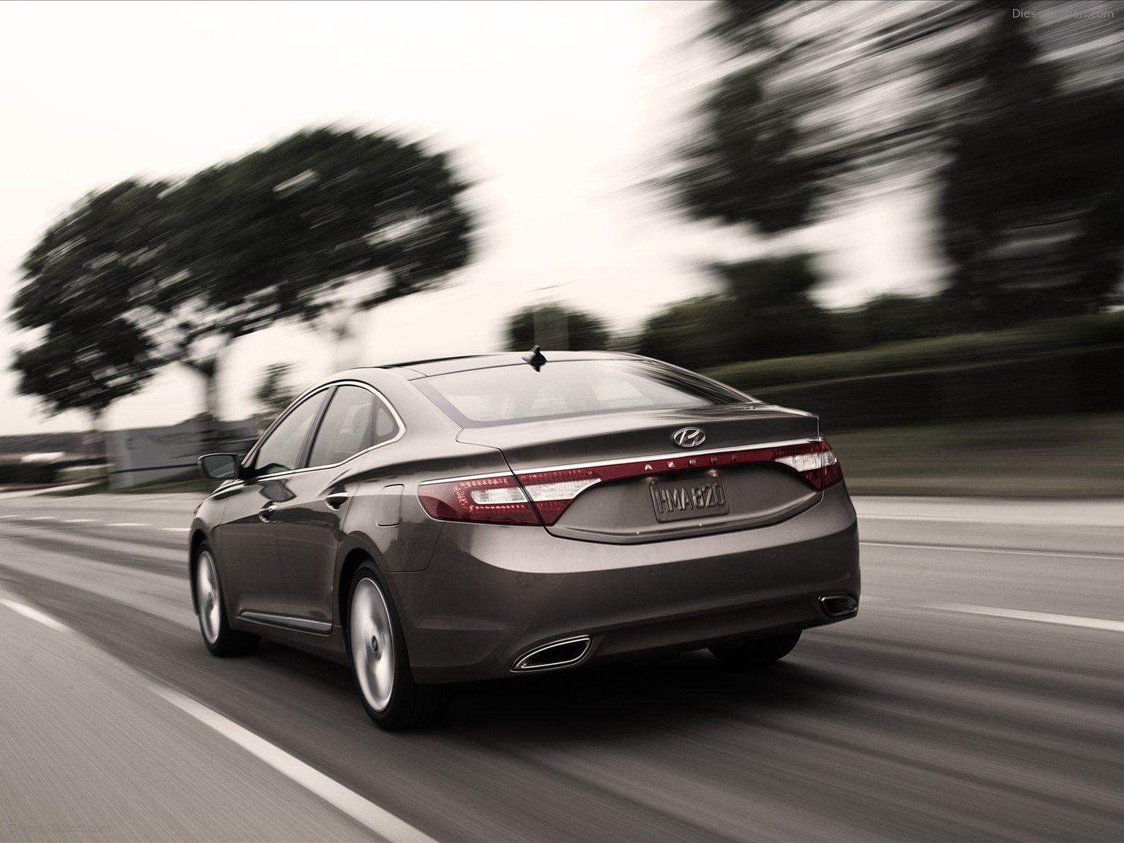 Hyundai Azera Wallpapers - Top Free Hyundai Azera Backgrounds ...