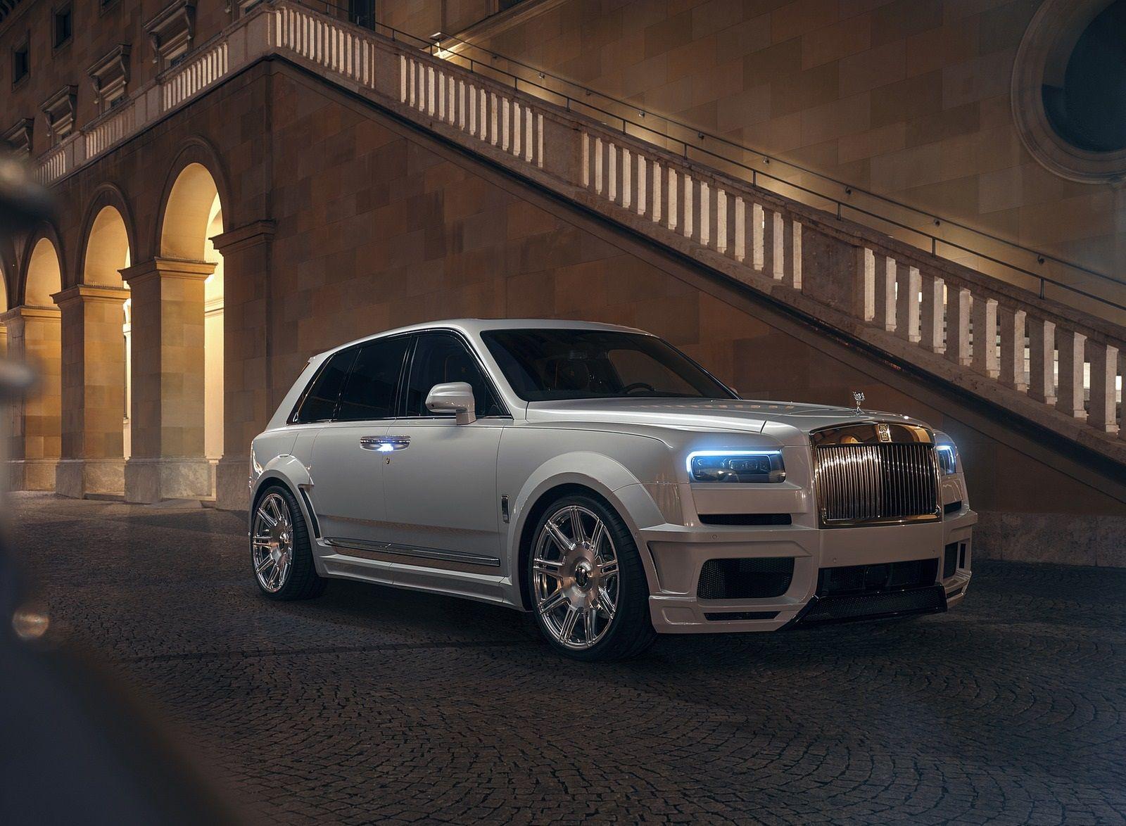 1600x1174 SPOFEC Rolls Royce Cullinan Wallpaper (HD Image)