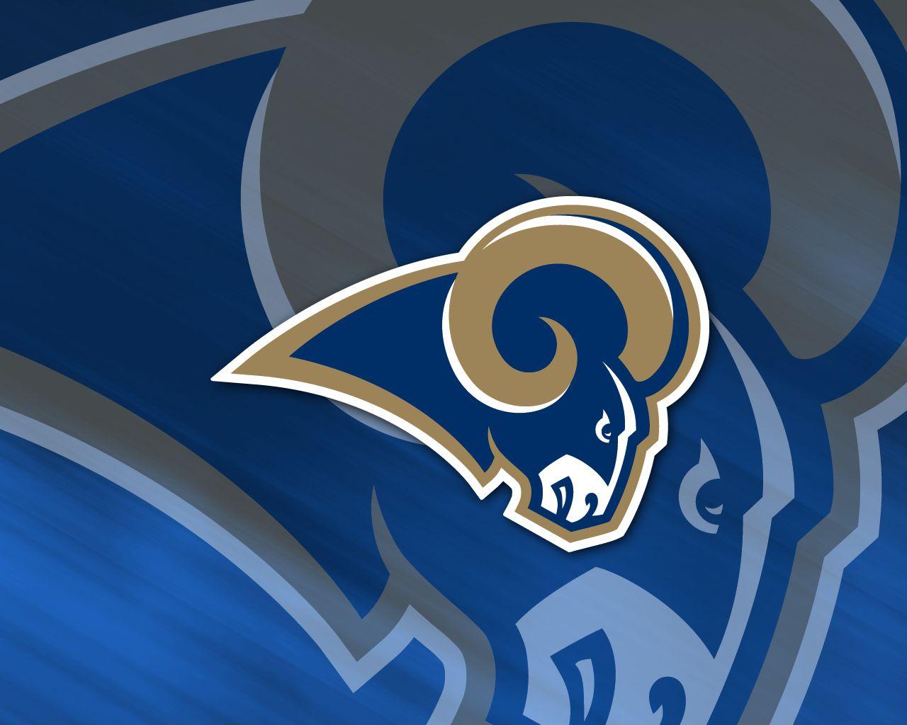 1280x1024 St Louis Rams Wallpaper