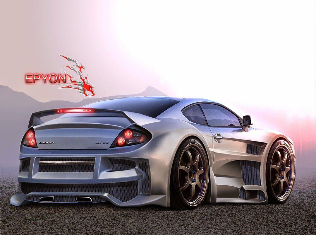 Hyundai Tiburon Wallpapers - Top Free Hyundai Tiburon Backgrounds