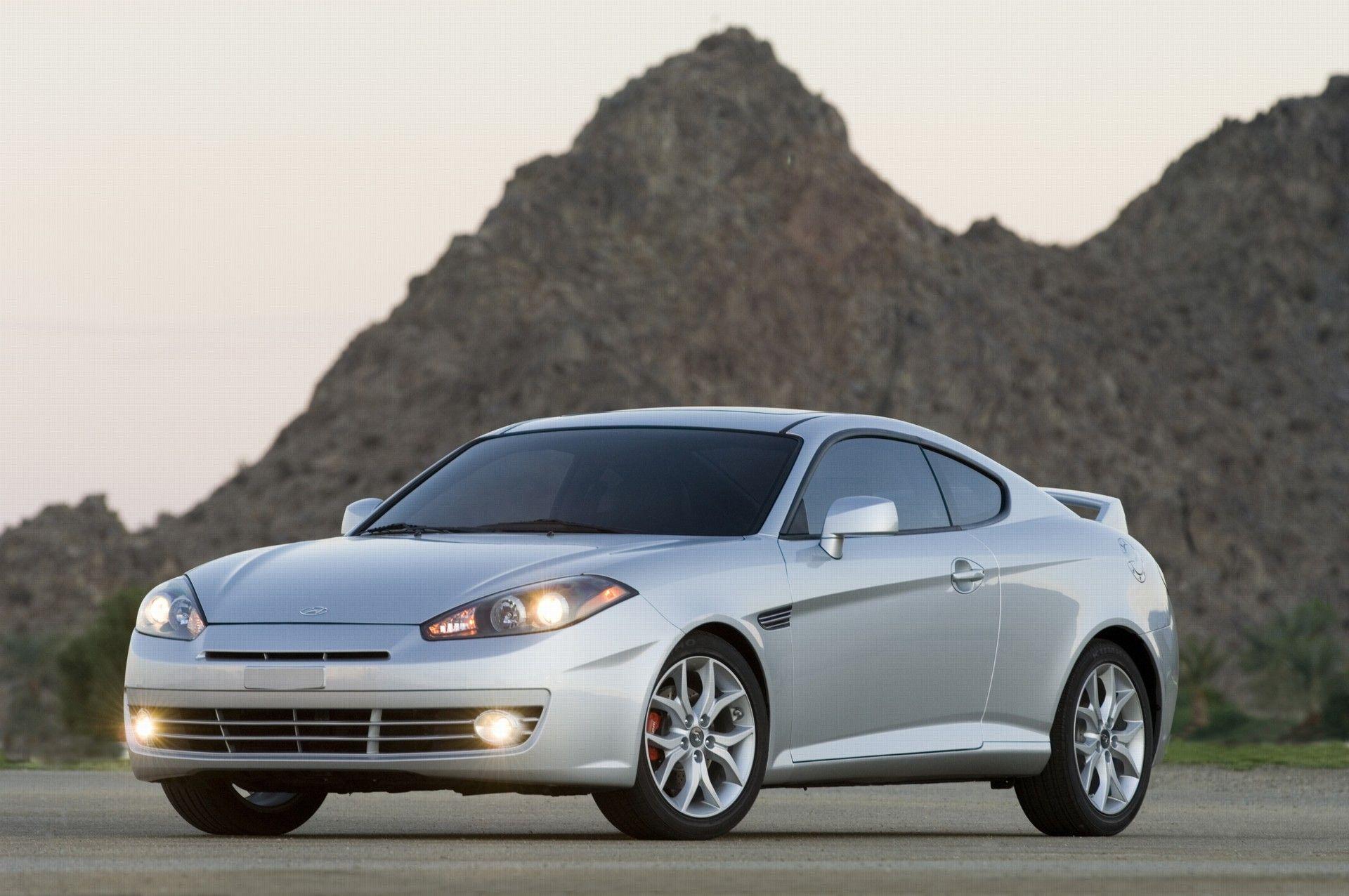 1920x1276 Hyundai Tiburon