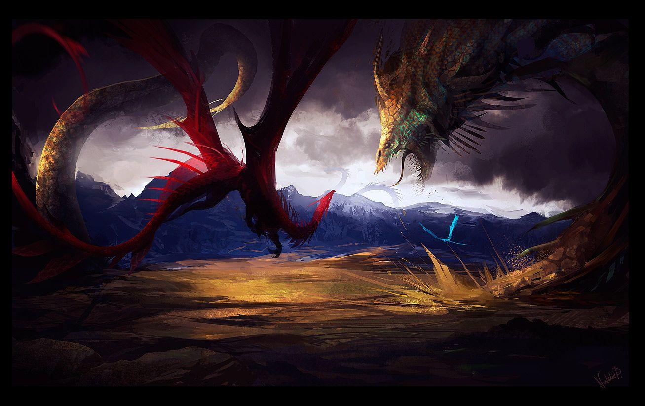 Serpent Dragon Wallpapers - Top Free Serpent Dragon Backgrounds ...