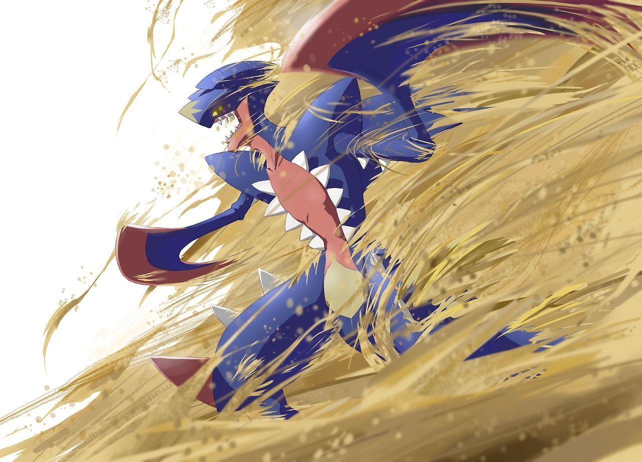 Garchomp 1080P 2K 4K 5K HD wallpapers free download  Wallpaper Flare