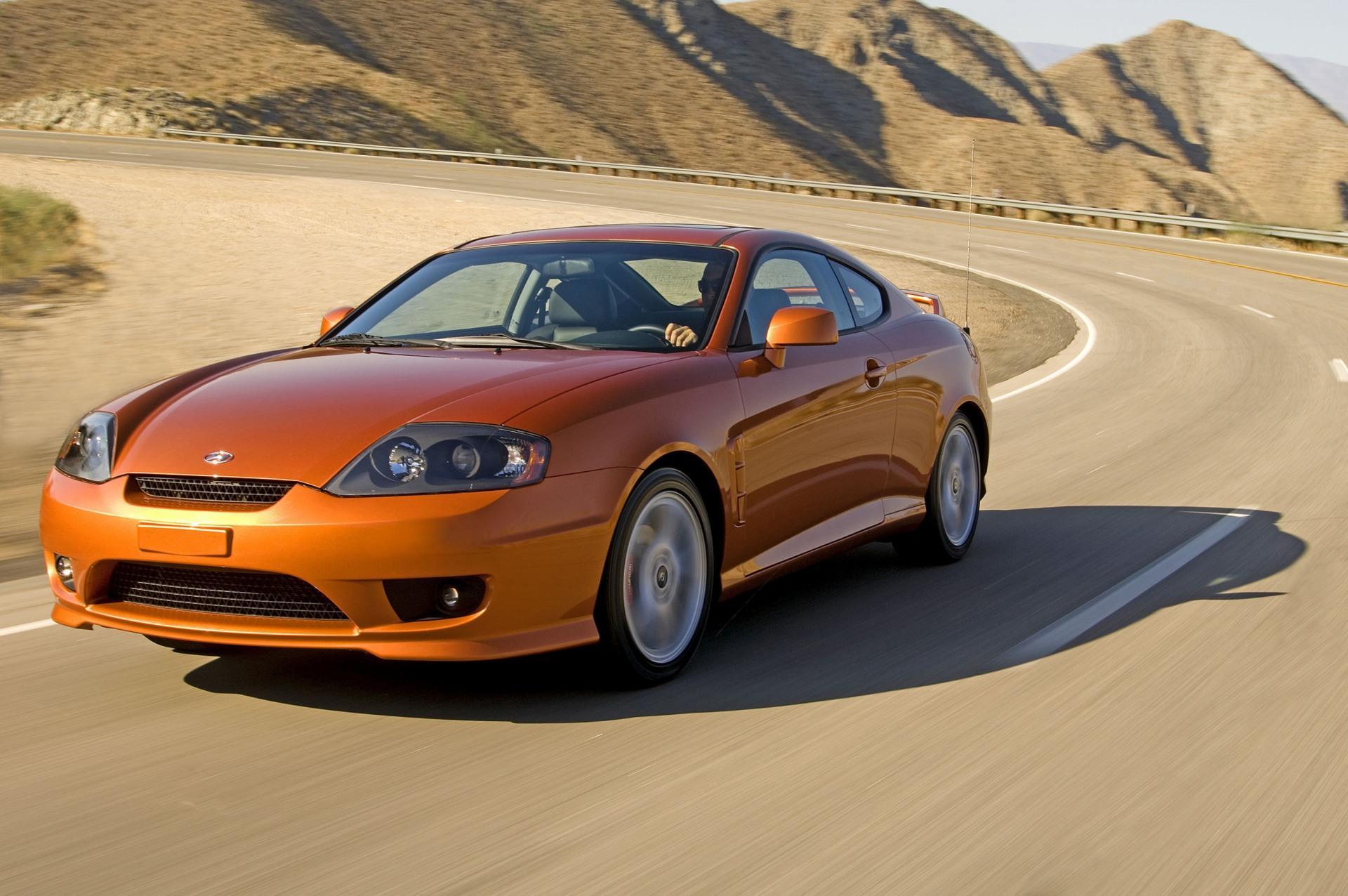 Hyundai Tiburon Wallpapers - Top Free Hyundai Tiburon Backgrounds ...
