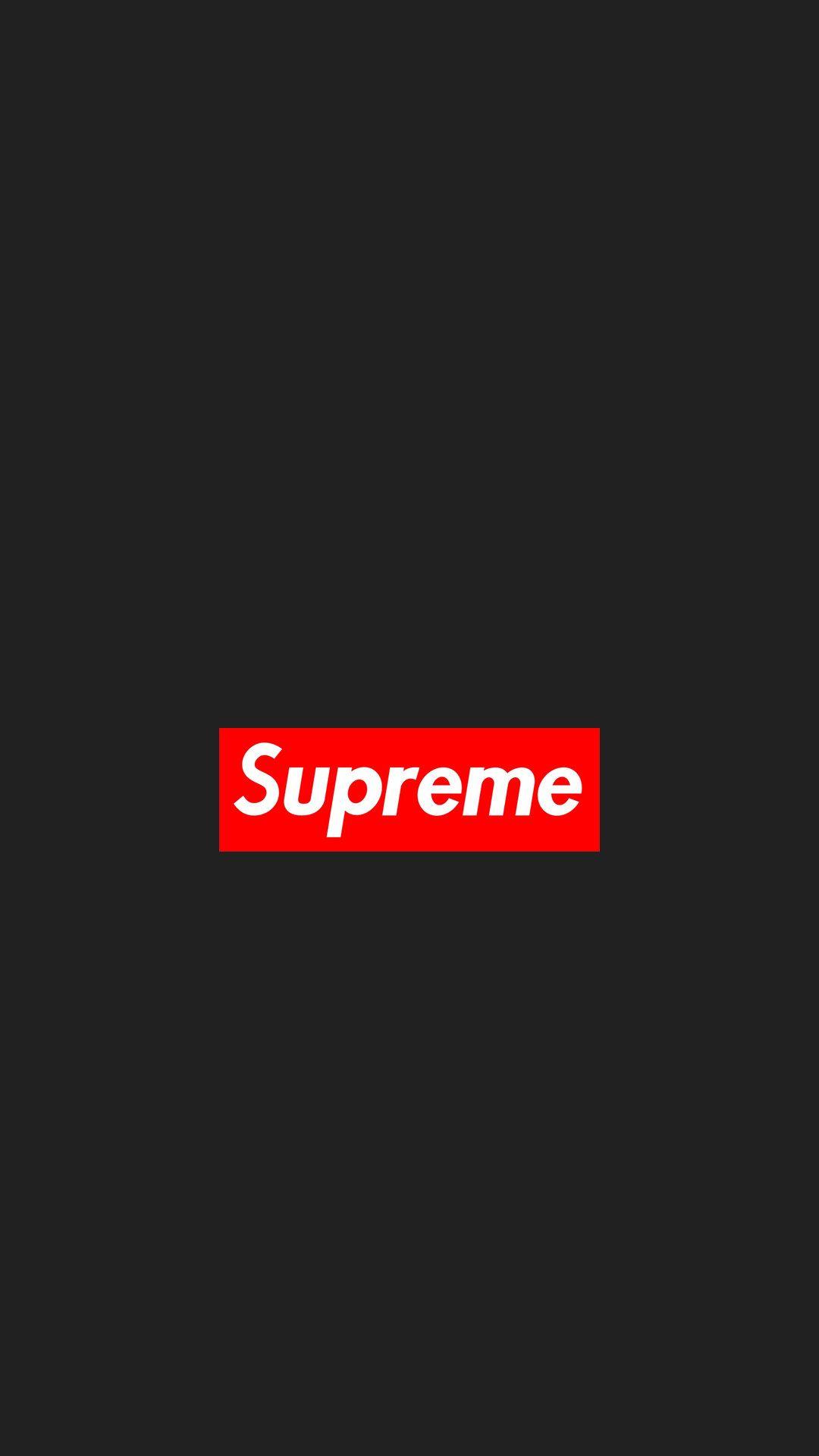 Supreme iPhone Wallpapers - Top Free Supreme iPhone Backgrounds ...