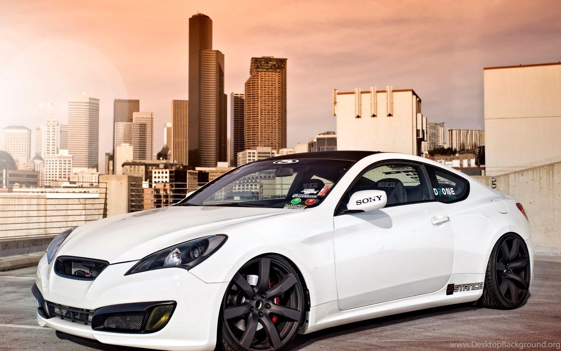 1920x1200 HYUNDAI GENESIS COUPE BY MAD PANDA HYUNDAI Wallpaper 32721436. Desktop Background