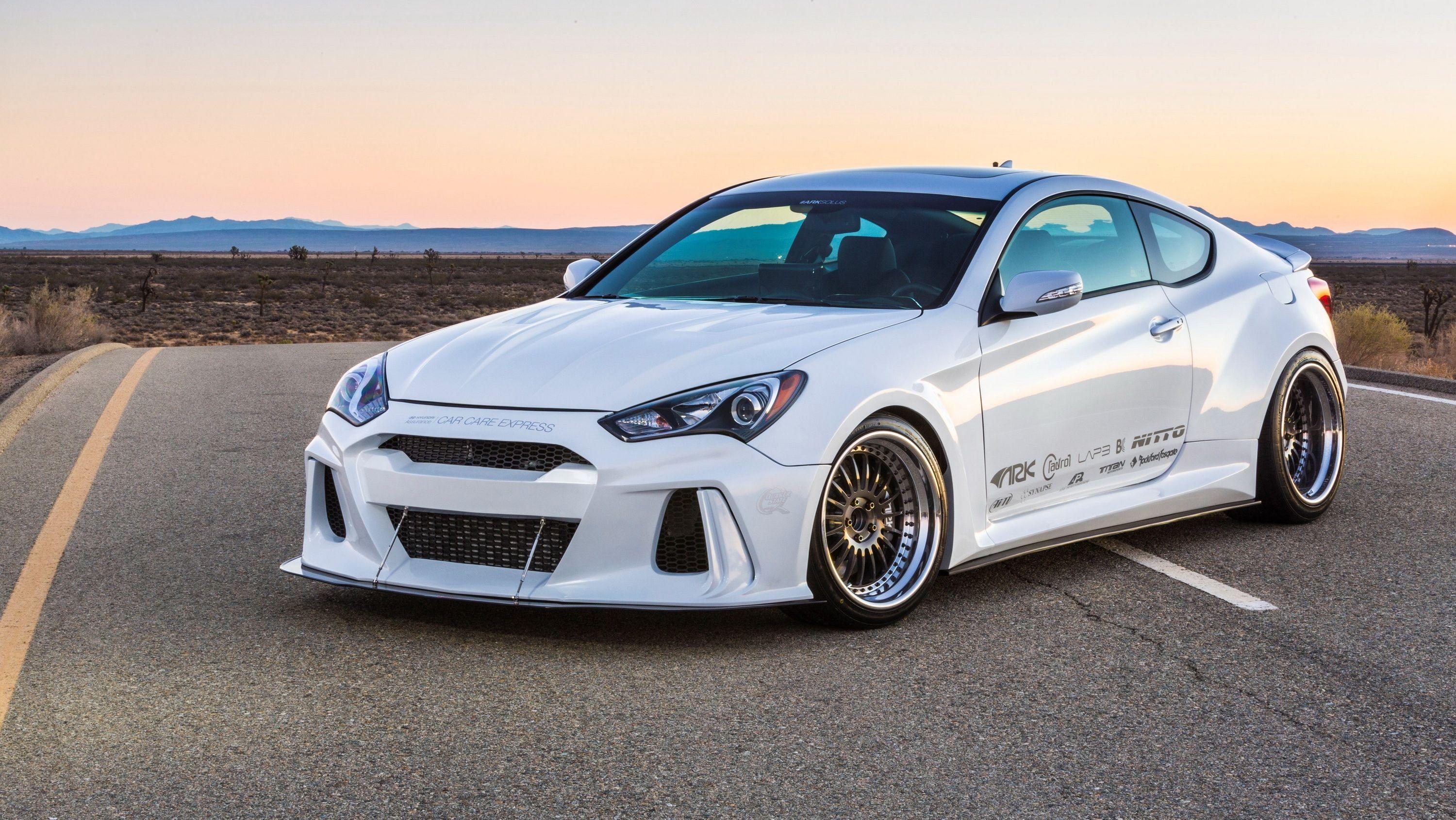 Hyundai Genesis Coupe Wallpapers - Top Free Hyundai Genesis Coupe ...