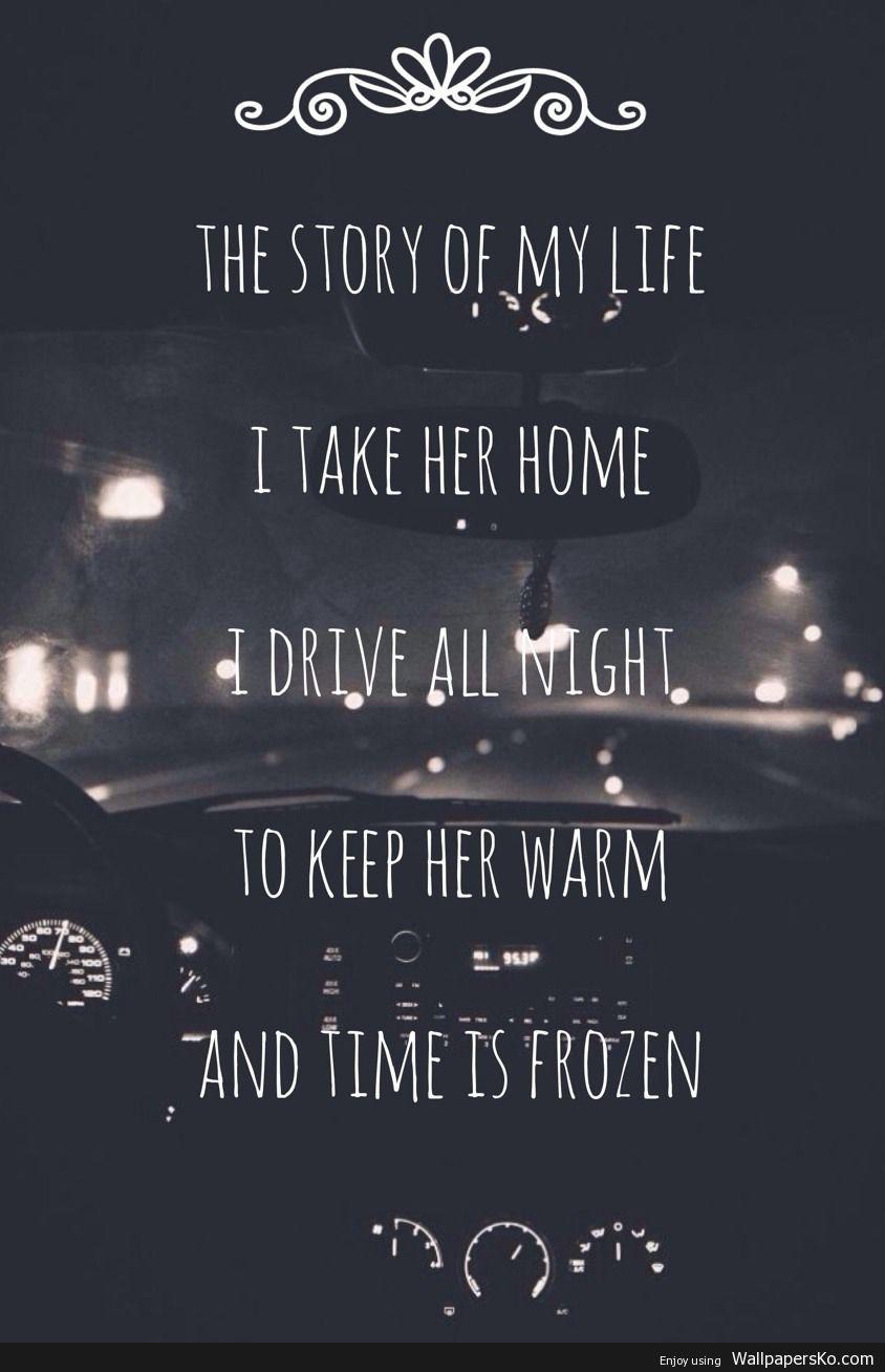 844x1308 Wallpaper Song Lyrics : HD Wallpaper Download