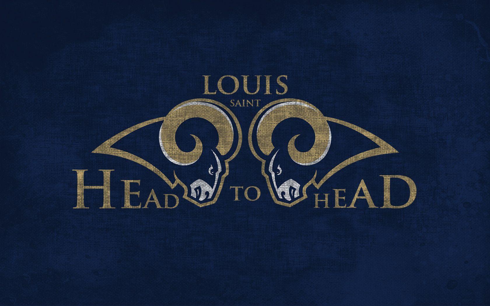 Free download st louis rams wallpaper [1680x1050] for your Desktop, Mobile  & Tablet, Explore 76+ St Louis Rams Wallpaper