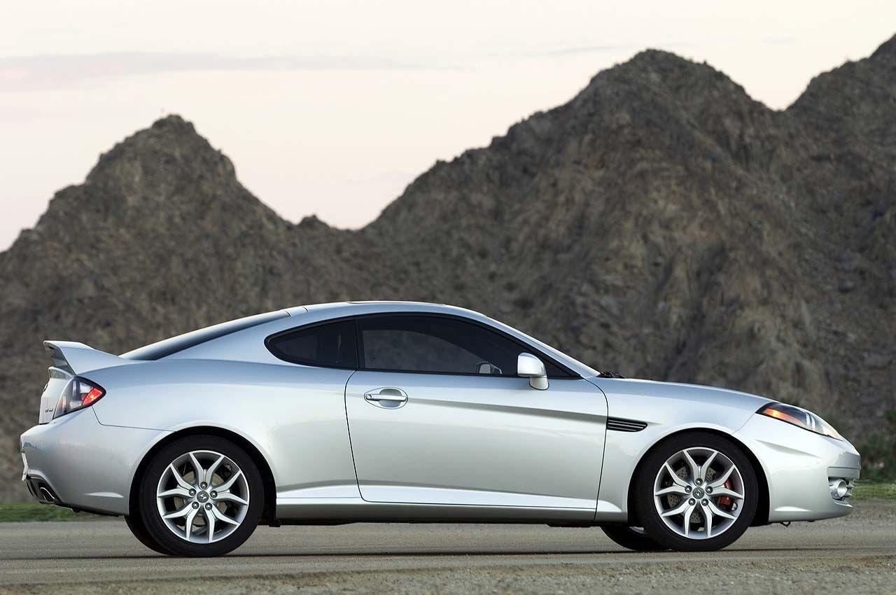 1280x850 Hyundai Tiburon Review, Ratings, Specs, Prices, and Photo Car Connection