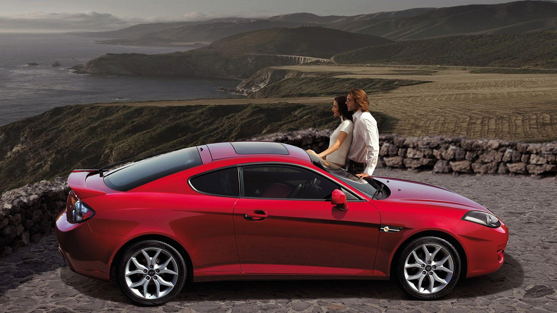 1920x1080 Hyundai Coupe Wallpaper, Specs & Videos