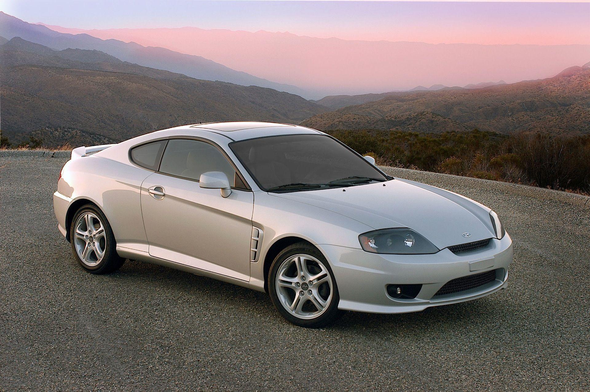 Hyundai Tiburon Wallpapers - Top Free Hyundai Tiburon Backgrounds ...