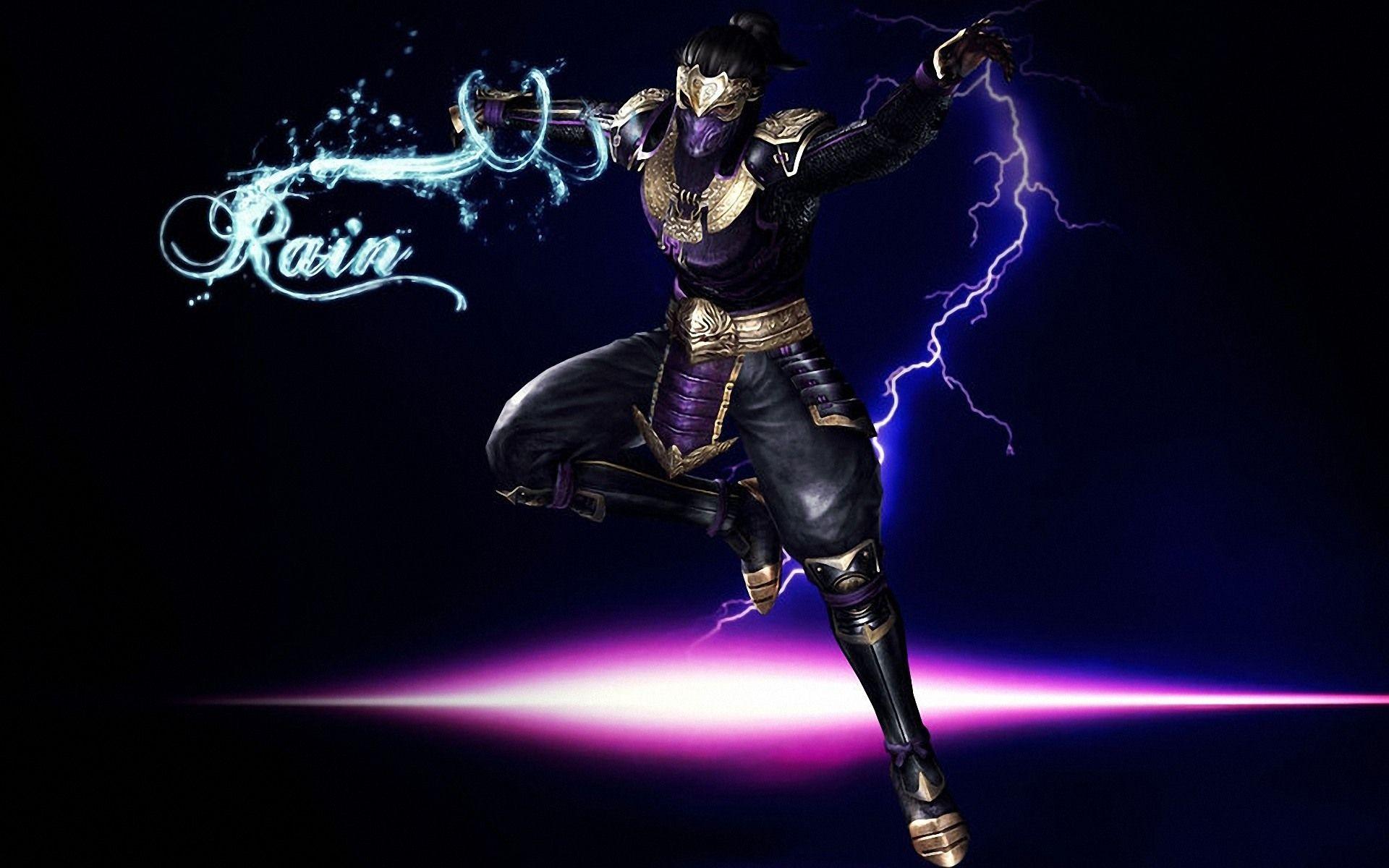 1920x1200 Mortal Kombat Characters Wallpaper