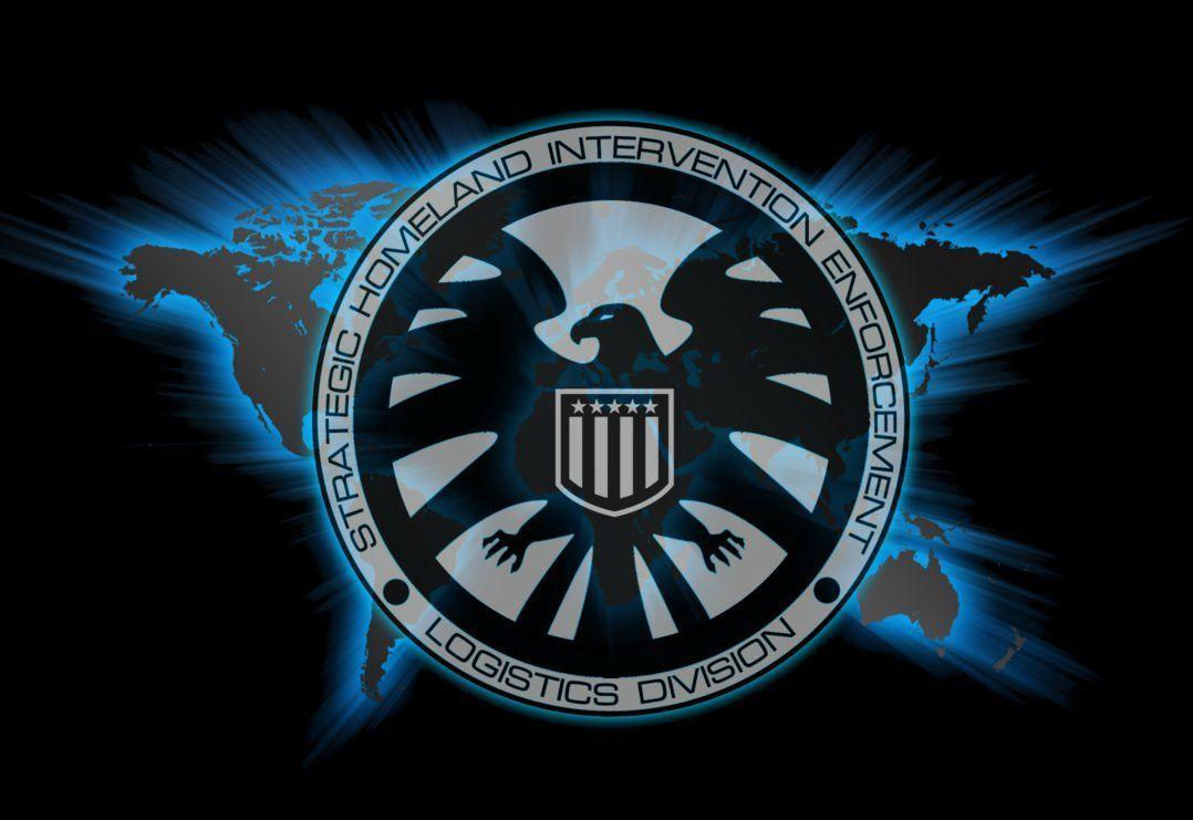 1078x741 S.H.I.E.L.D. Ground Forces Wallpaper. Avengers shield, HD wallpaper, Marvel shield