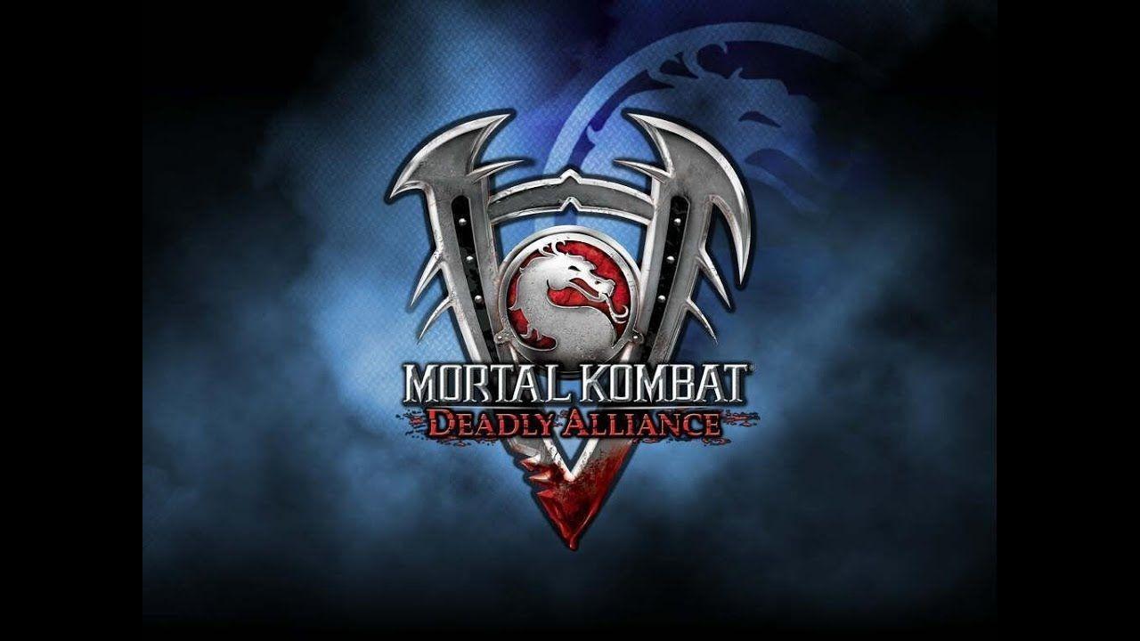 1280x720 Mortal Kombat: Deadly Alliance Endings (HD)