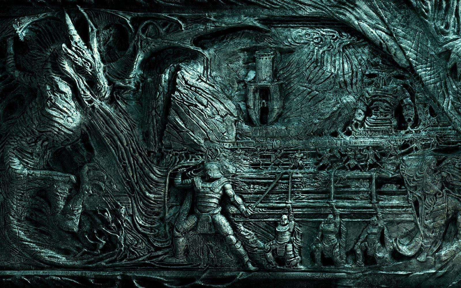 1600x1000 Norse Wallpaper
