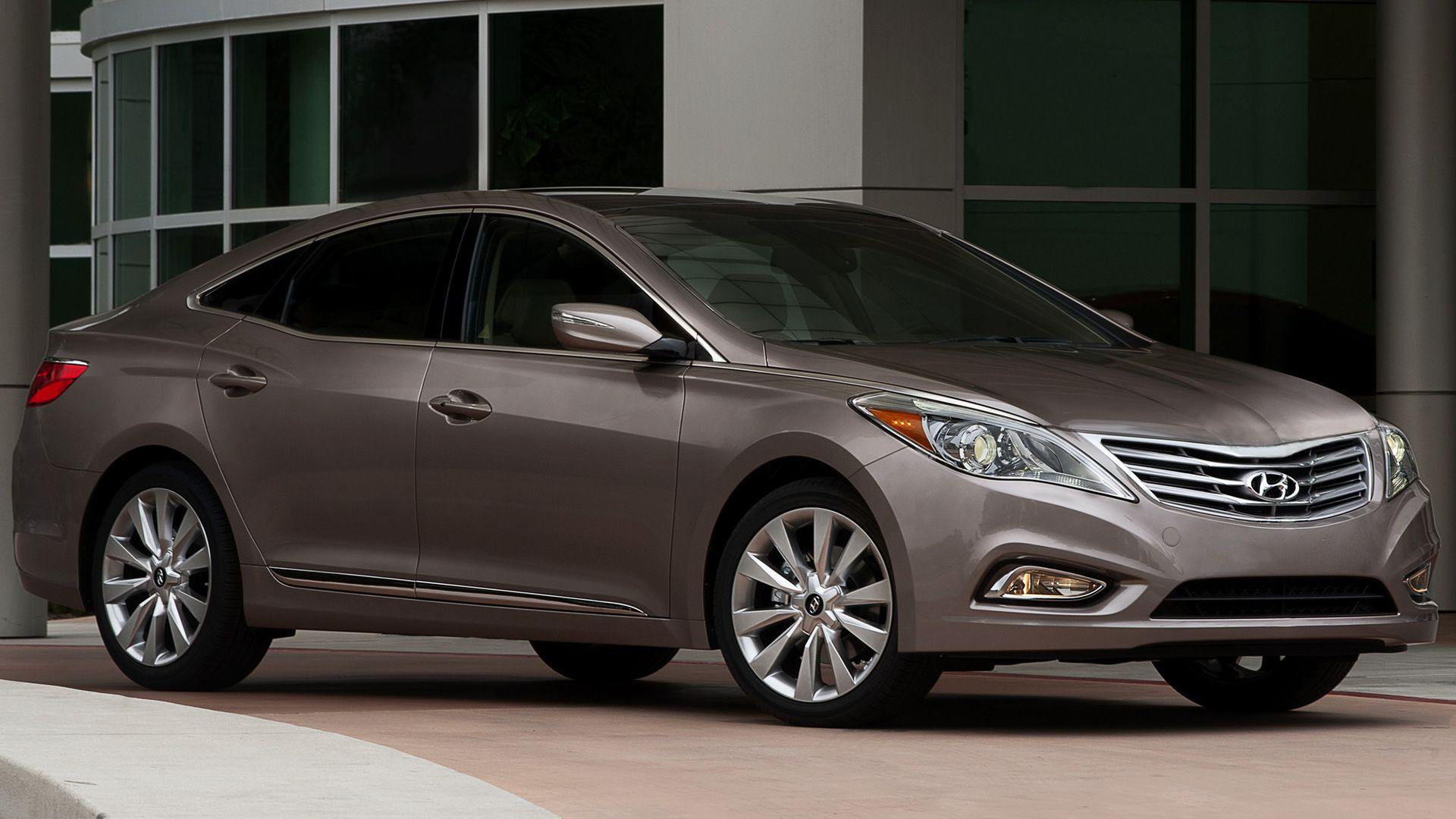 1920x1080 Hyundai Azera and HD Image