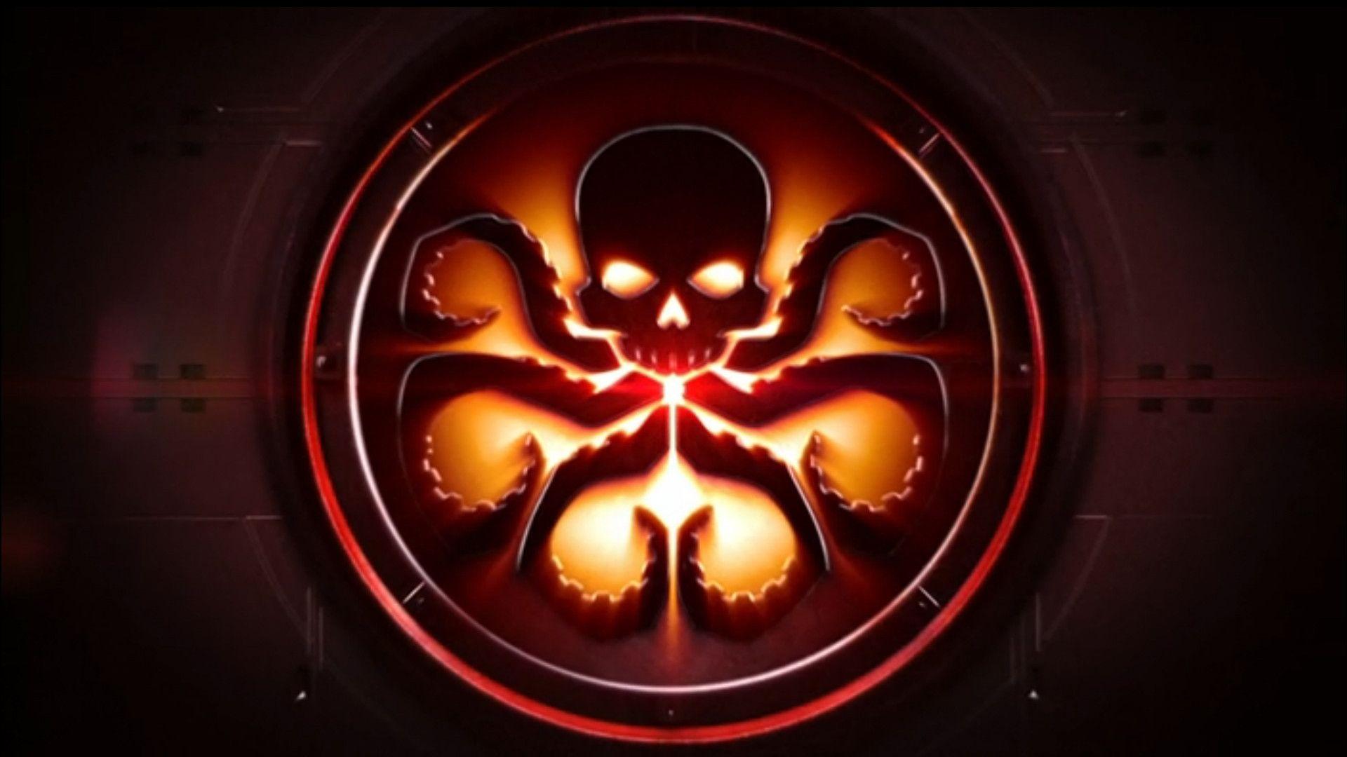 1920x1080 Hydra Logo Wallpaper