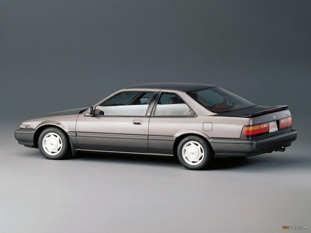 1280x960 Honda Accord Coupe JP Spec (CA6) 1988–89 Wallpaper (1280x960)