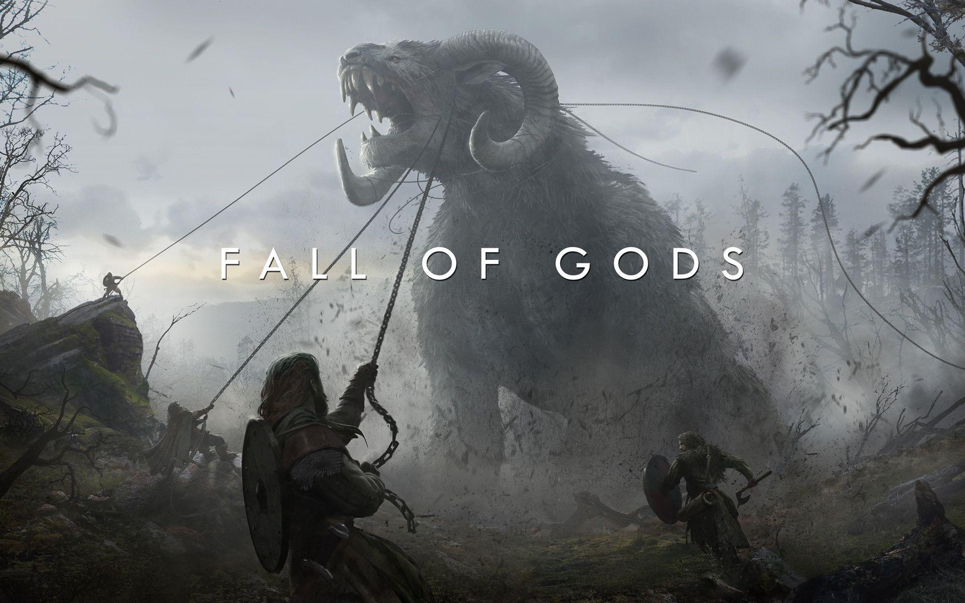 1920x1200 Norse Mythology Wallpaper