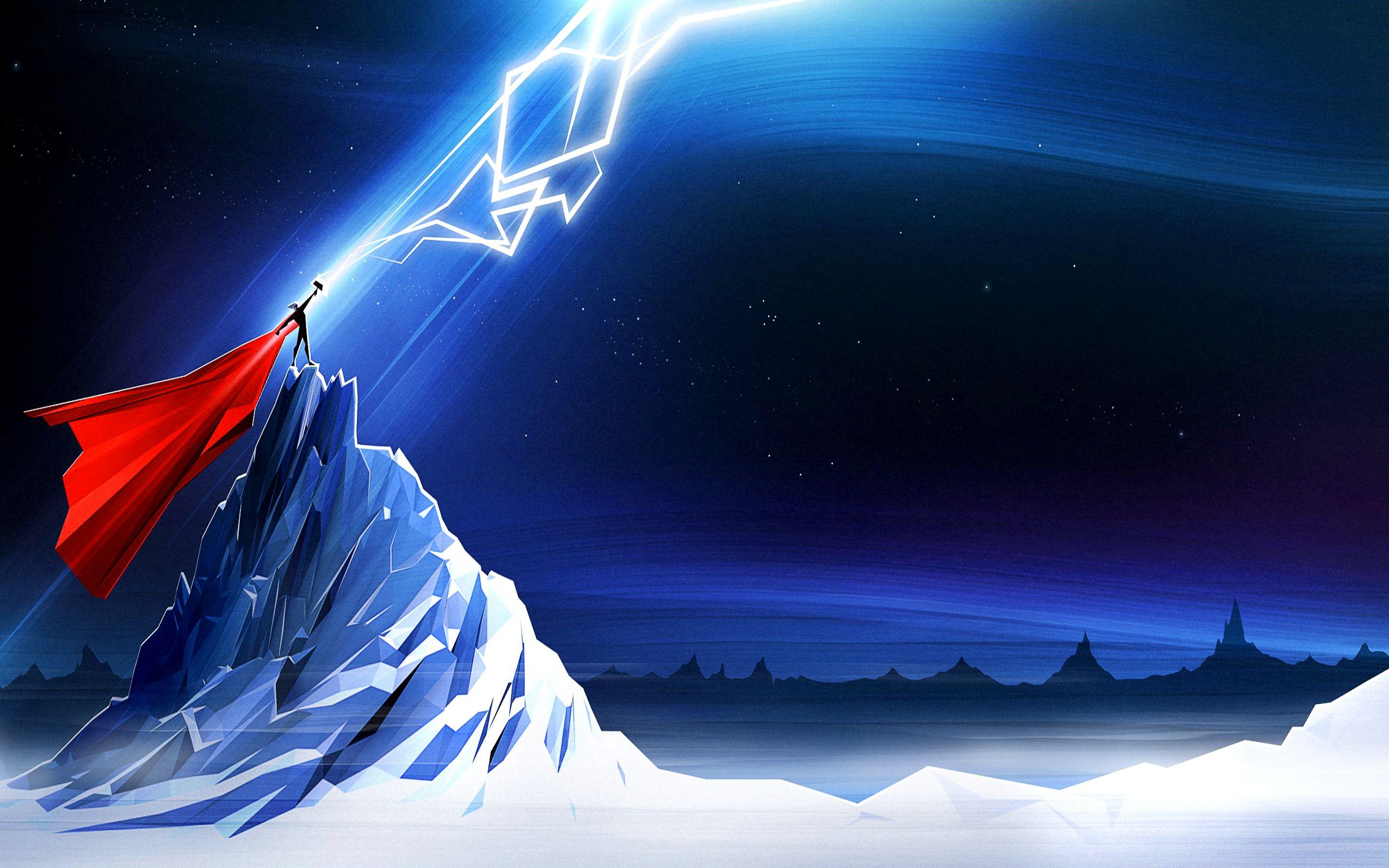 Lightning God Wallpapers - Top Free Lightning God Backgrounds ...