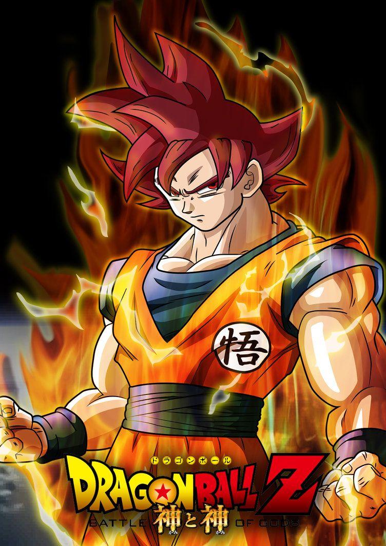 goku new form manga