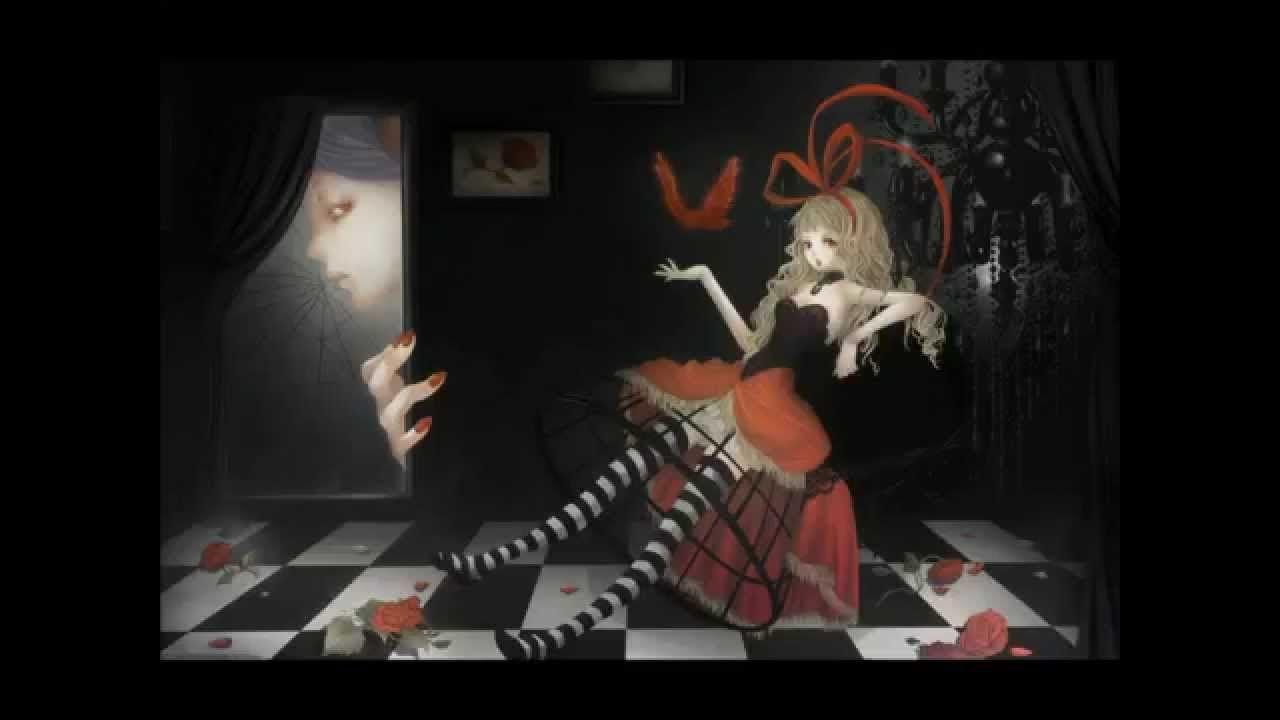 Gothic Alice In Wonderland Wallpapers Top Free Gothic Alice In