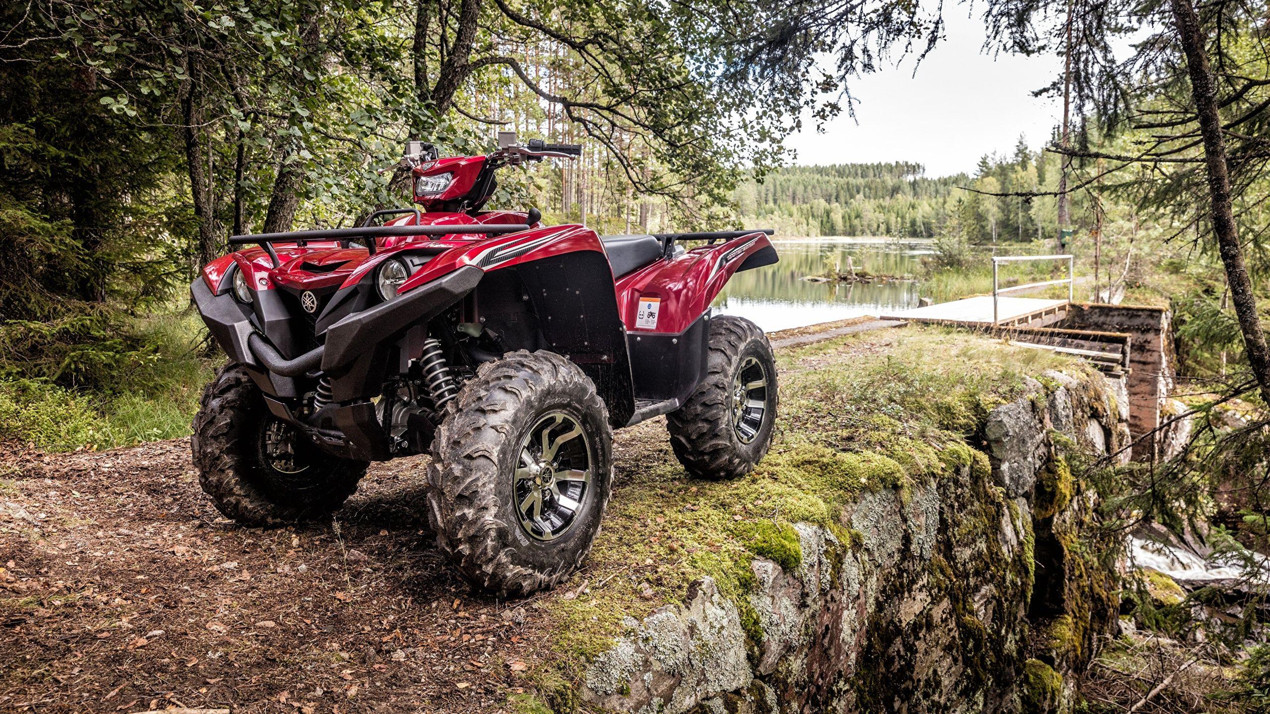 Yamaha Atv Wallpaper Hd