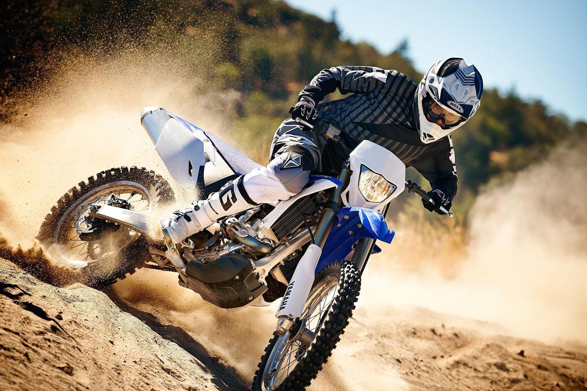 2015x1343 Yamaha WR450F motocross moto dirtbike wallpaperx1343
