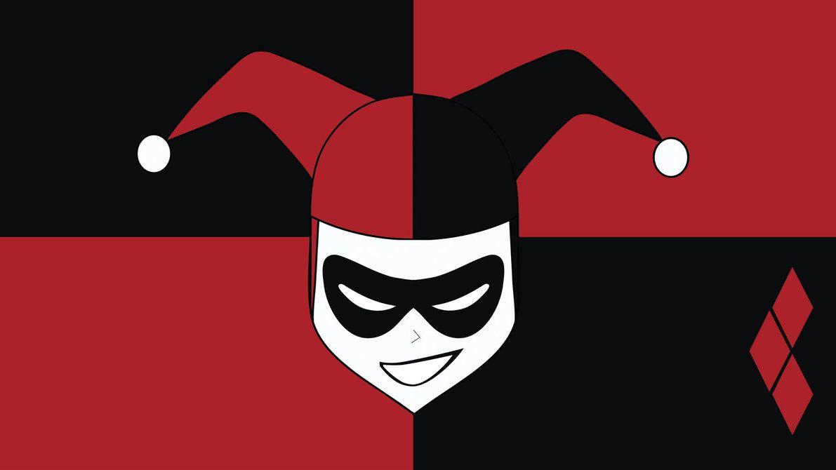 1191x670 Harley quinn Logos