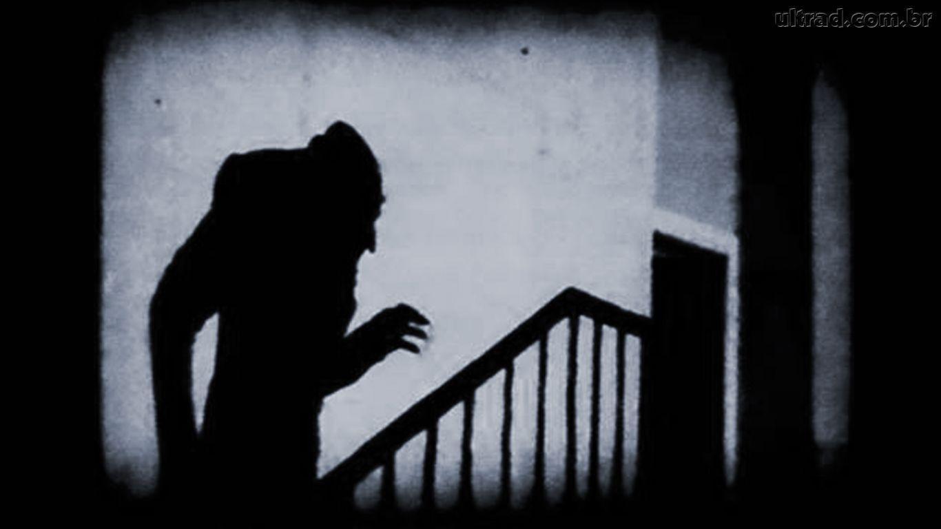 1366x768 Nosferatu Wallpaper