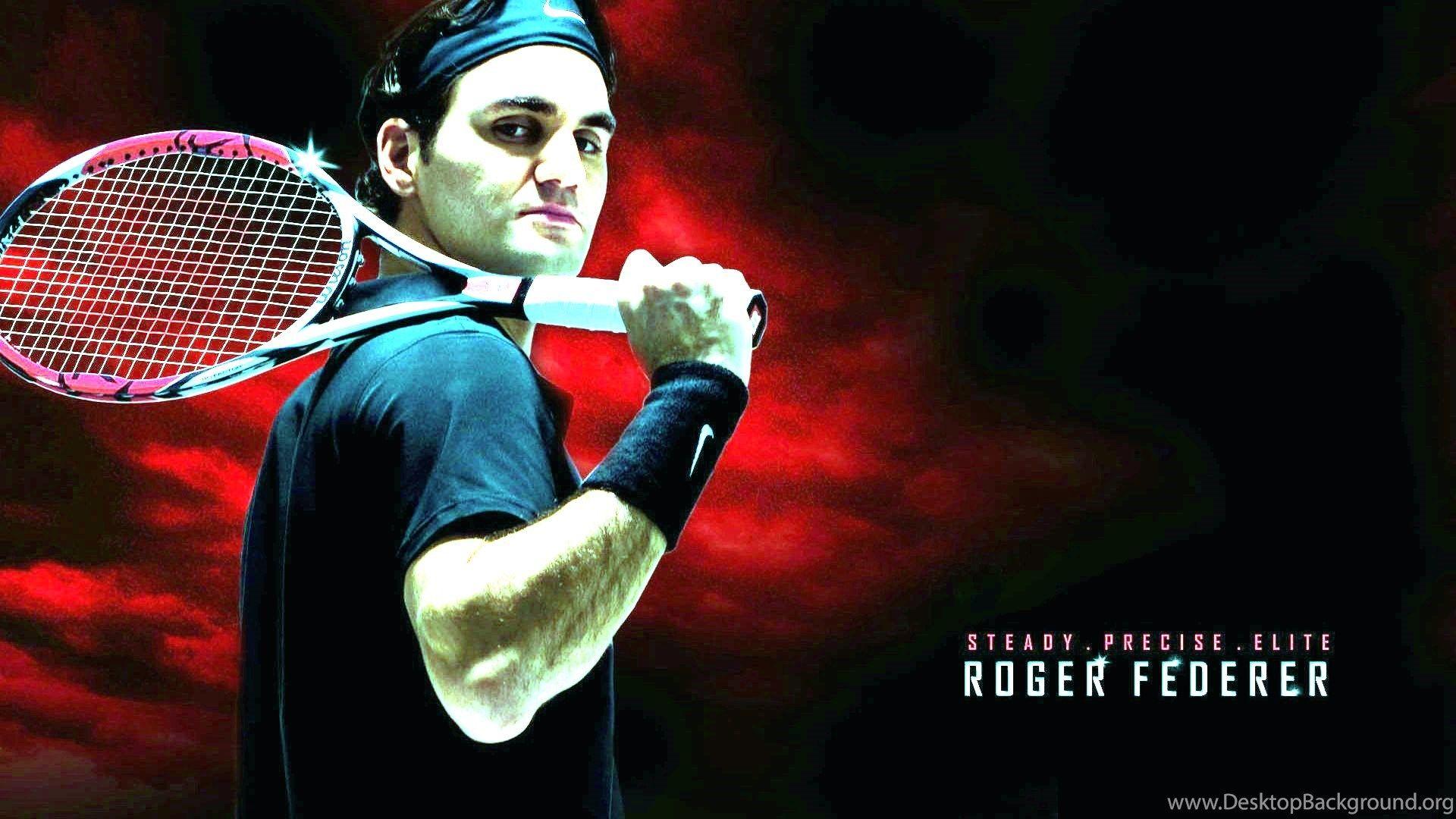 1920x1080 Roger Federer Wallpaper Desktop Background