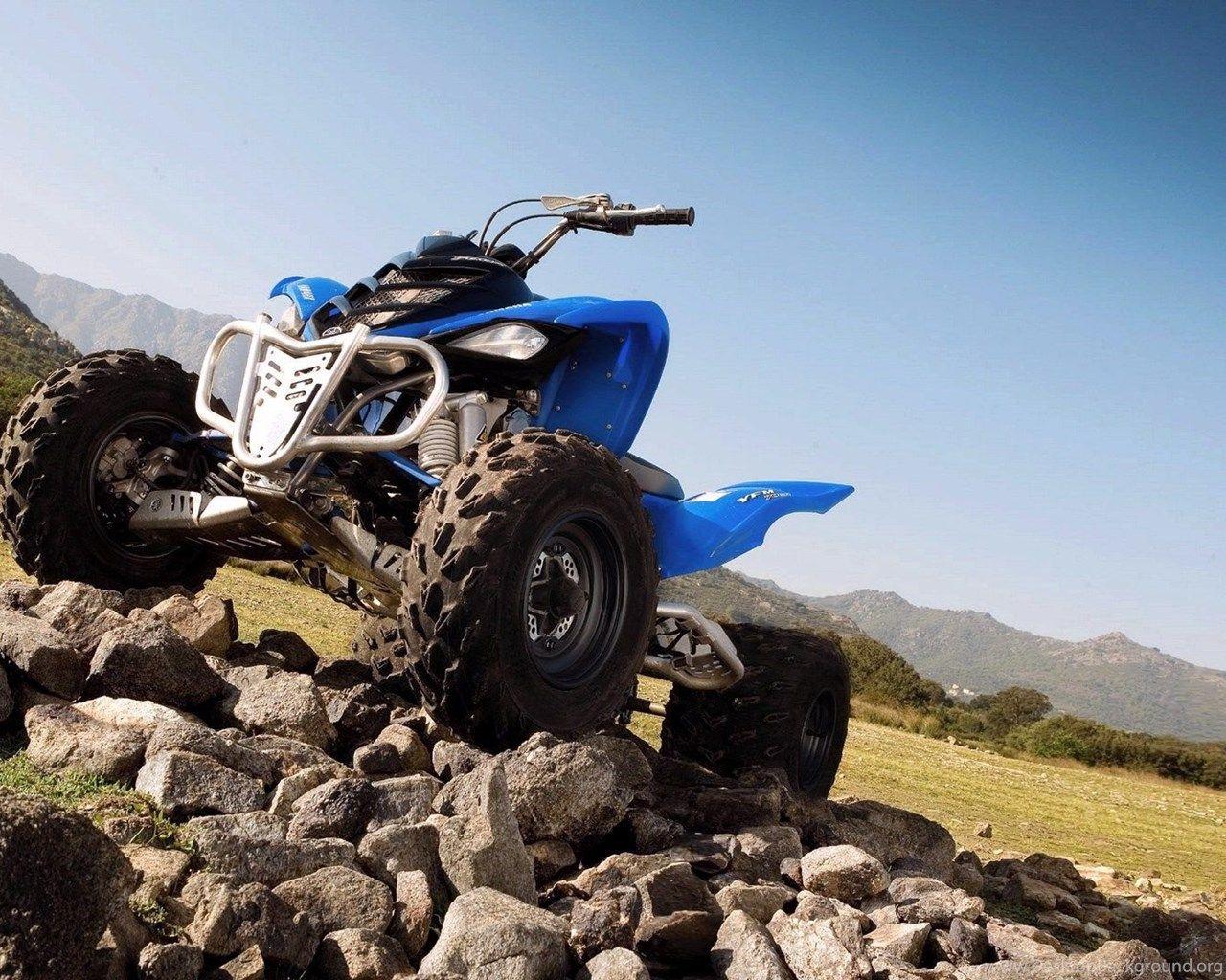 1280x1024 TM.Wallpaper Wide Wallpaper E HD Wallpaper Yamaha ATV. Desktop Background