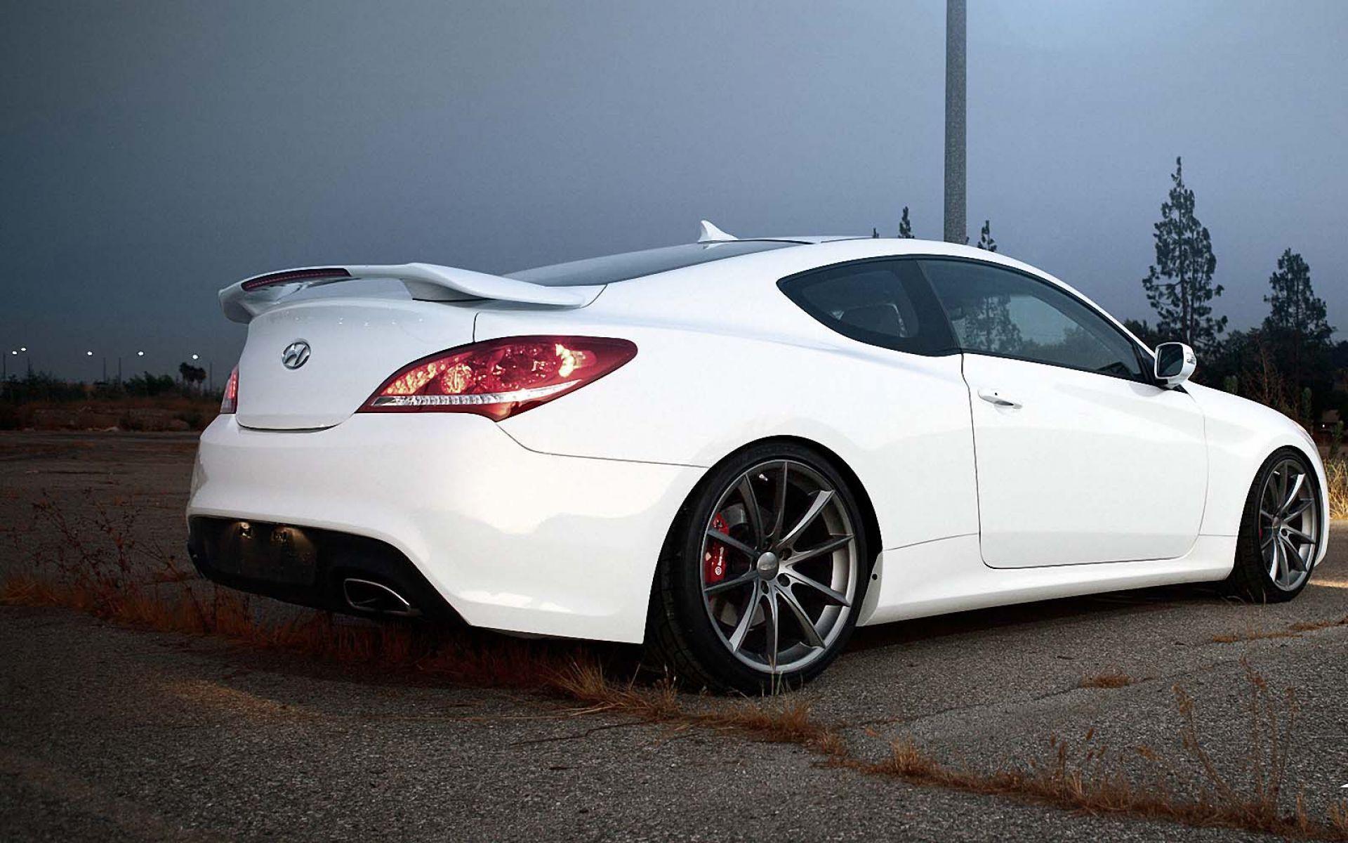 Hyundai Genesis Coupe Wallpapers - Top Free Hyundai Genesis Coupe ...