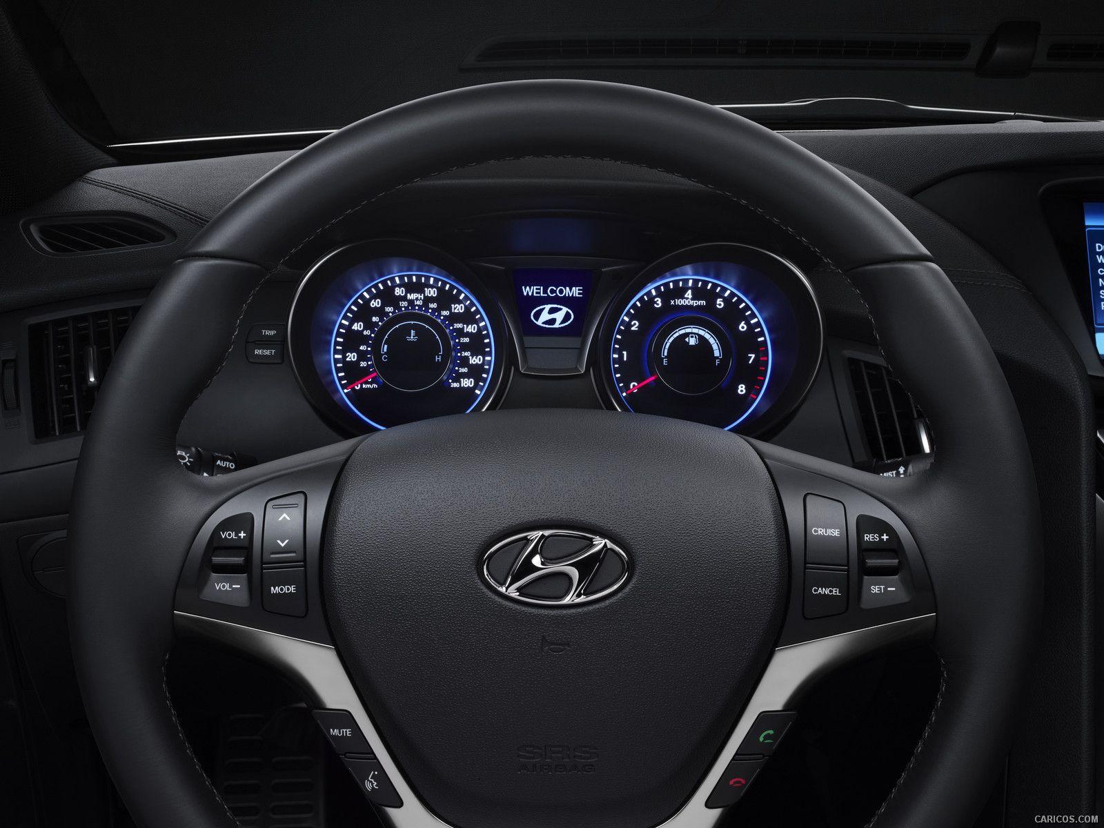 1600x1200 Hyundai Genesis Coupe. Wallpaper